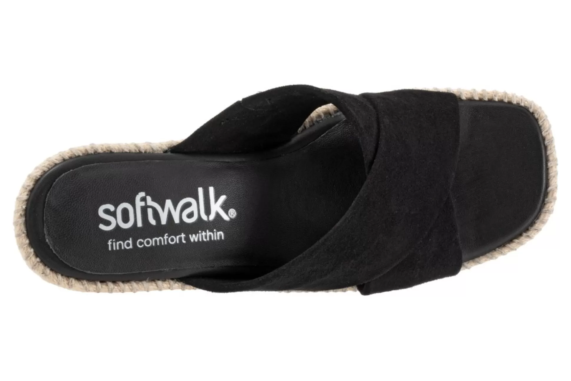 Softwalk Sandals< Hastings - Footsmart