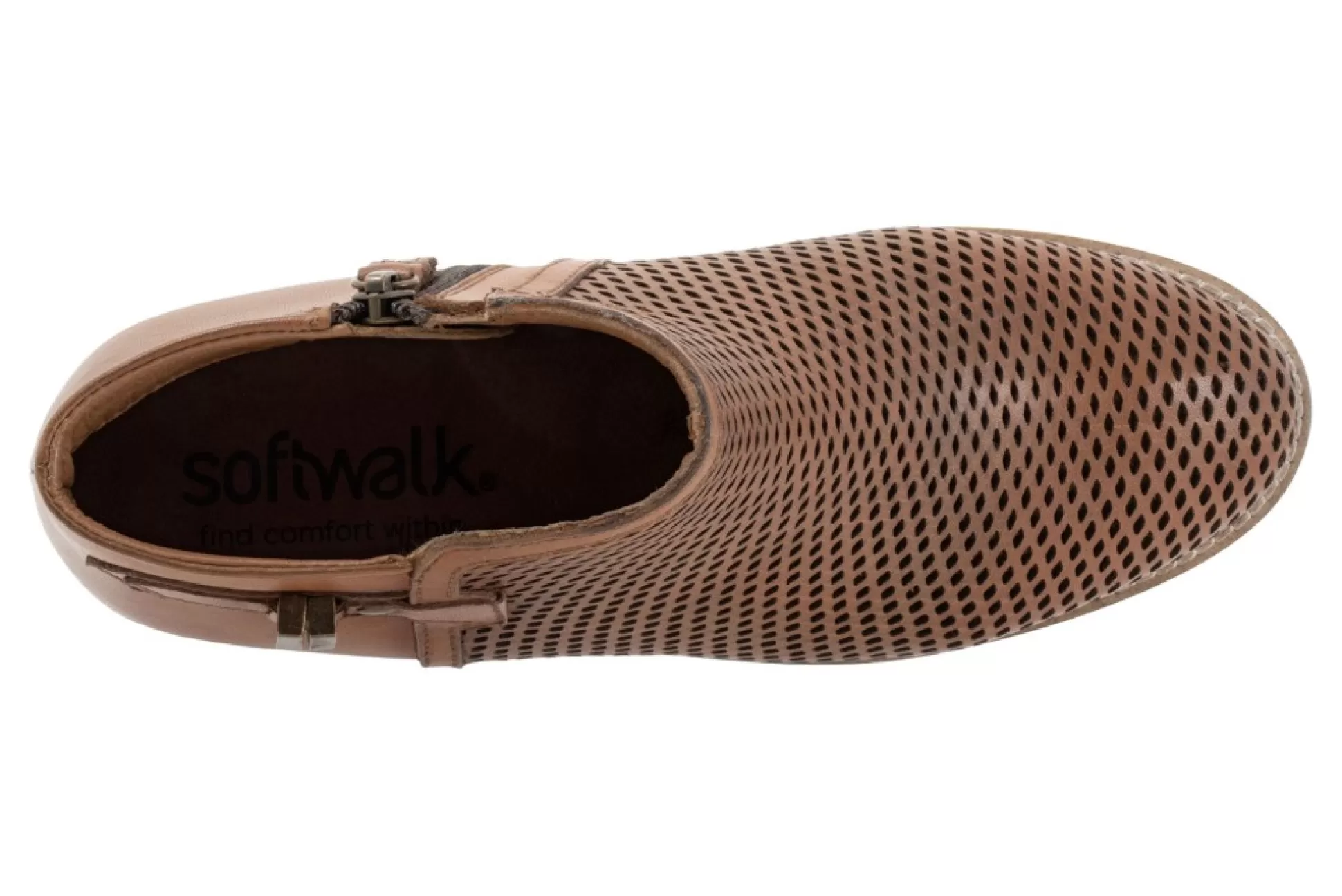 Women Softwalk Boots< Rimini Perf - Footsmart