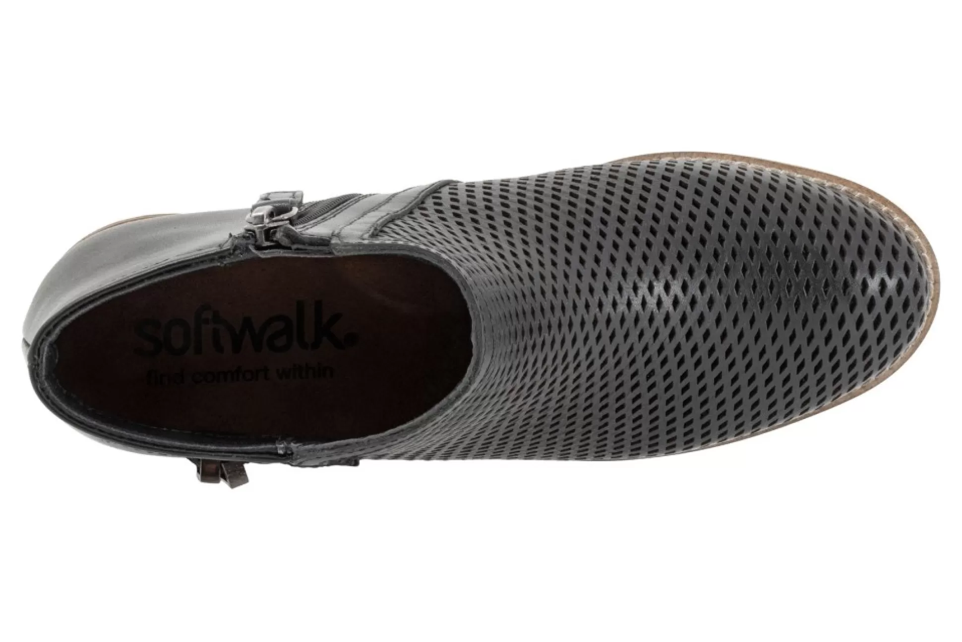 Women Softwalk Boots< Rimini Perf - Footsmart