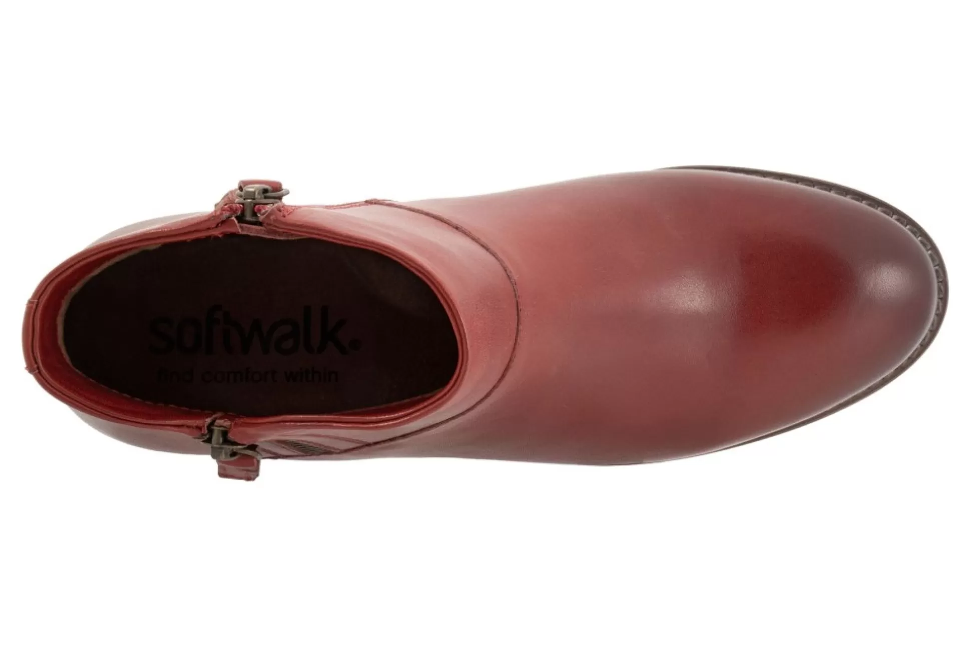 Women Softwalk Boots< Roselle - Footsmart