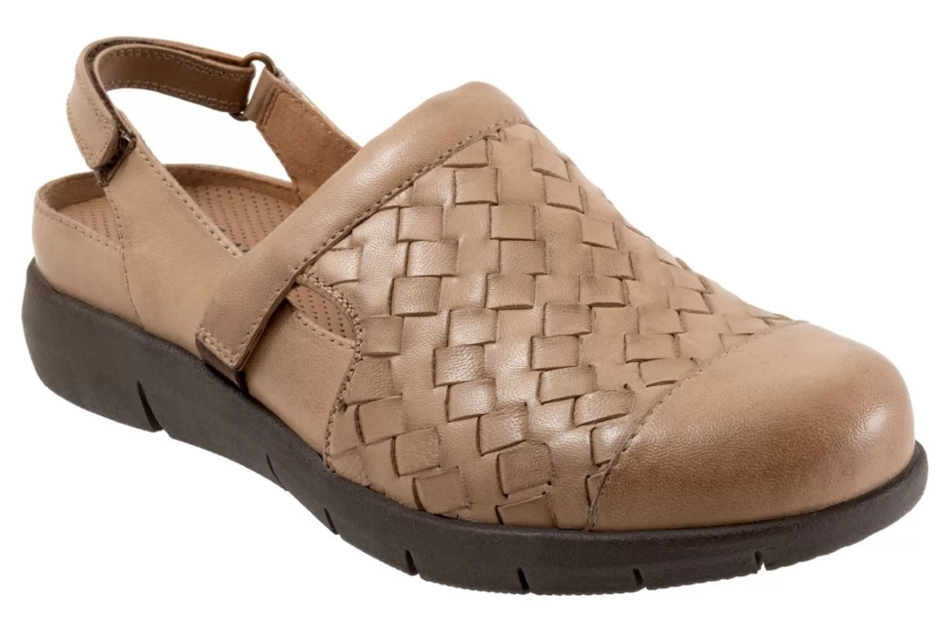 Softwalk Slip Ons< Salina Woven Ii - Footsmart