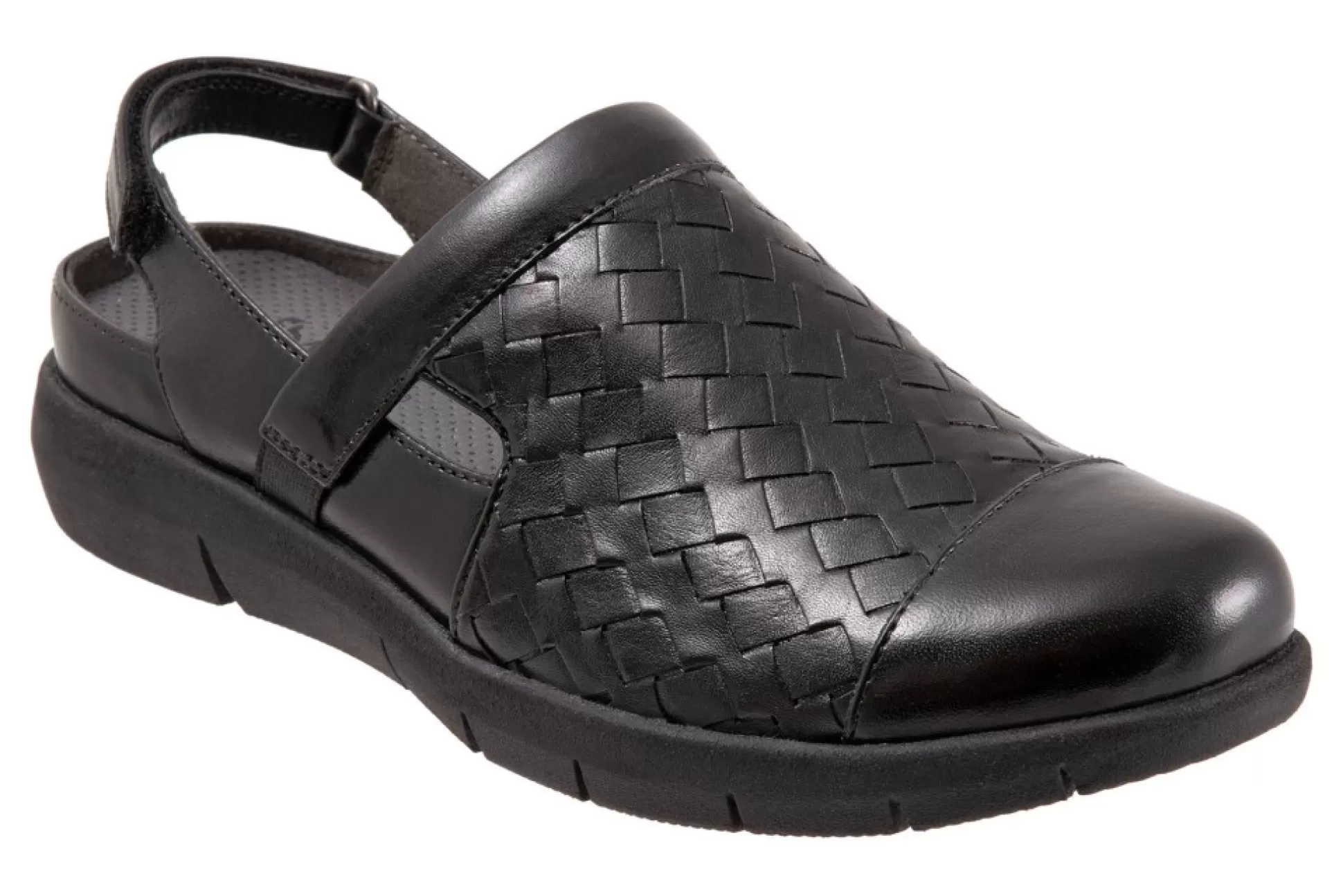 Softwalk Slip Ons< Salina Woven Ii - Footsmart