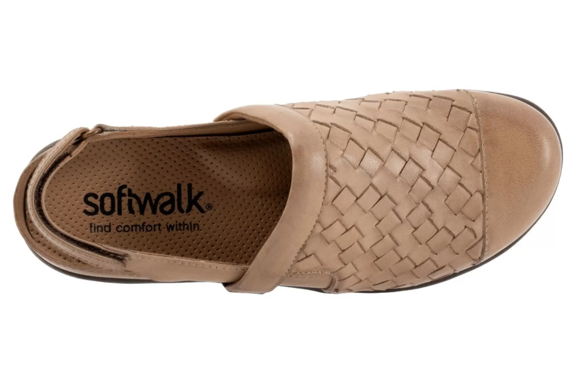 Softwalk Slip Ons< Salina Woven Ii - Footsmart