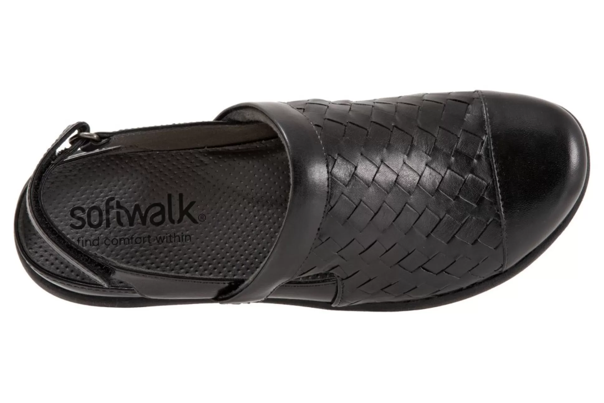 Softwalk Slip Ons< Salina Woven Ii - Footsmart