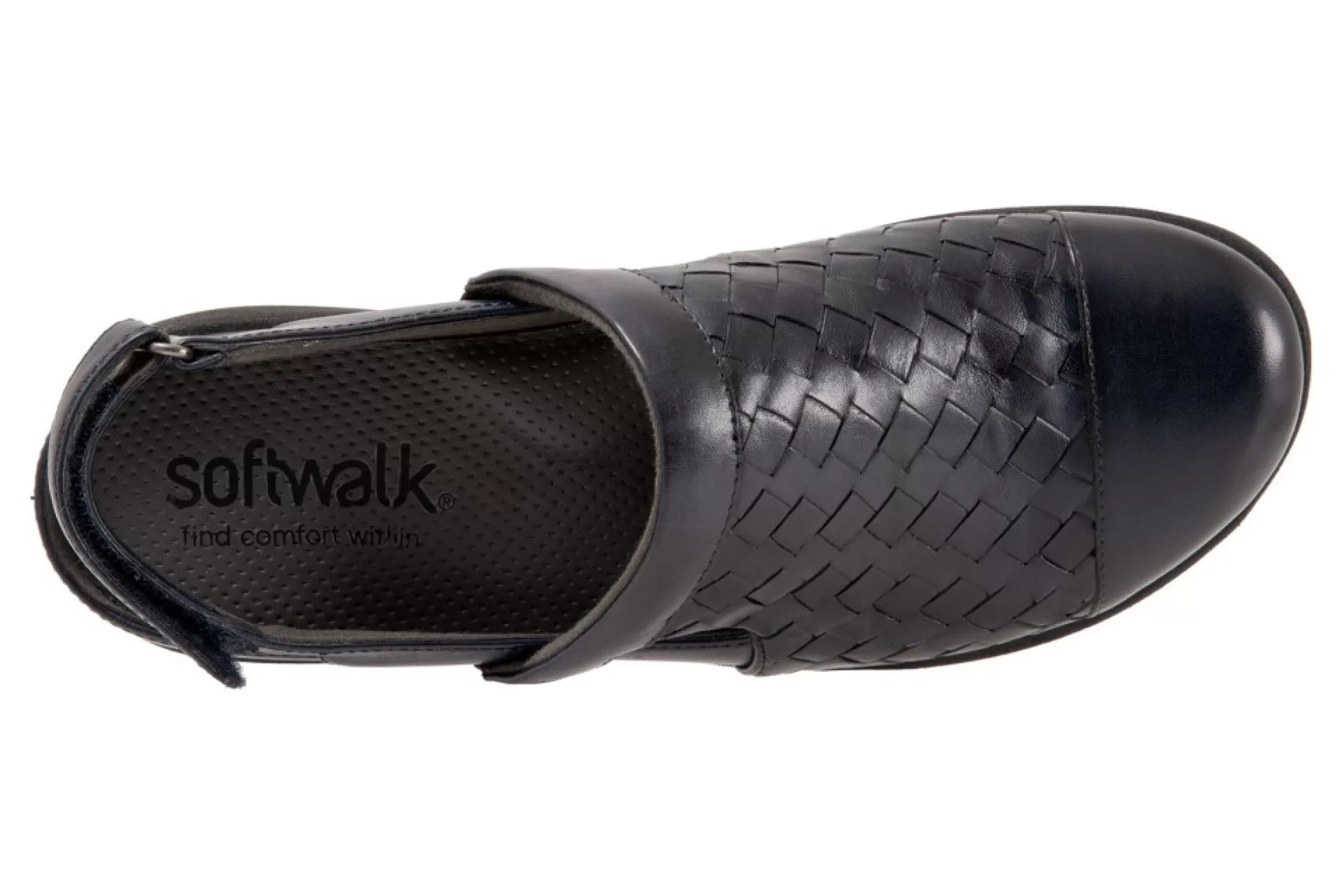 Softwalk Slip Ons< Salina Woven Ii - Footsmart
