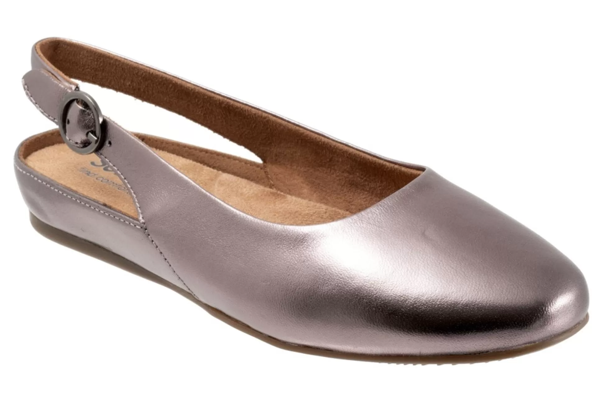 Women Softwalk Dress Shoes< Sandy - Footsmart