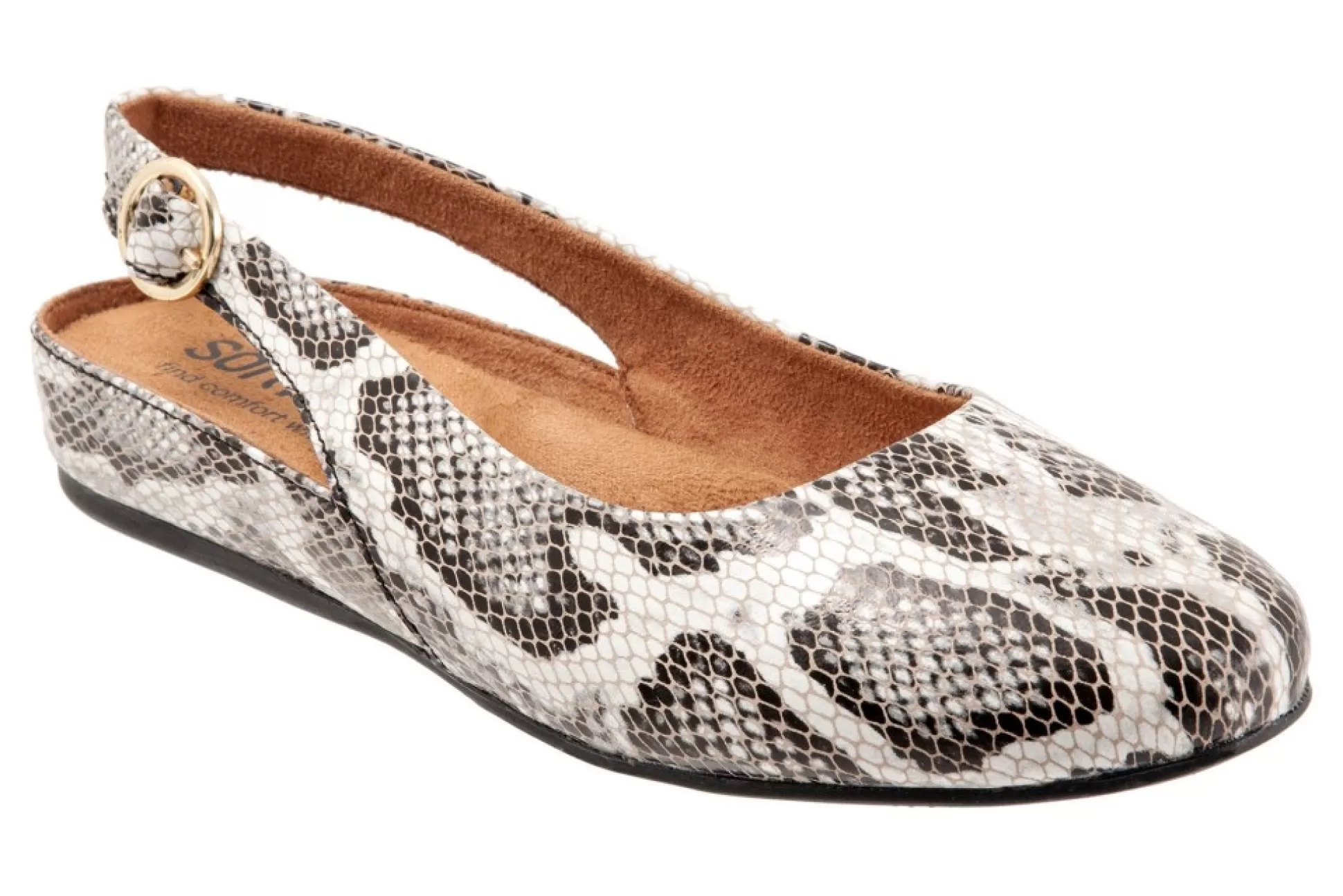Women Softwalk Dress Shoes< Sandy - Footsmart