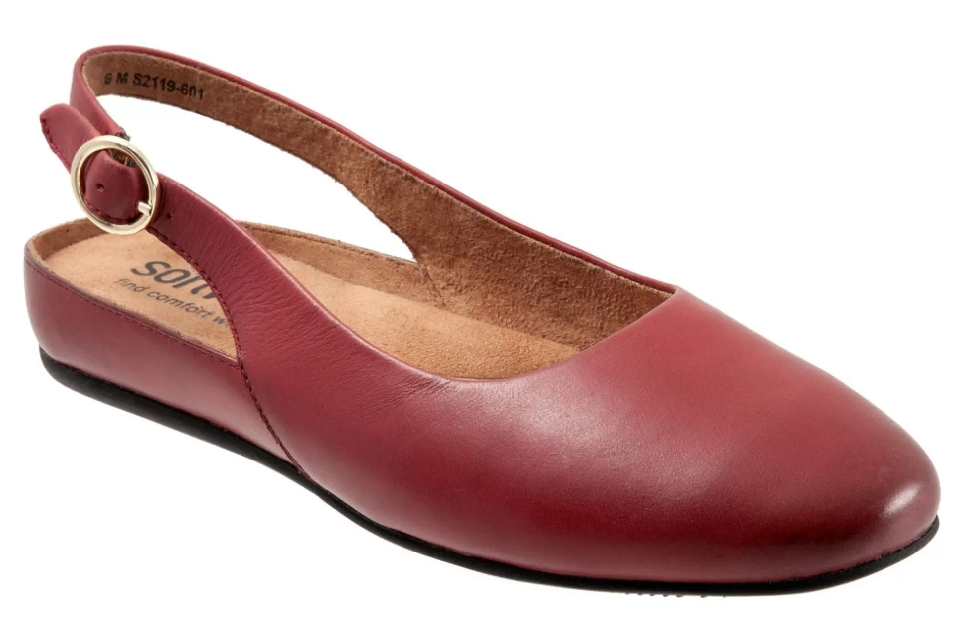 Women Softwalk Dress Shoes< Sandy - Footsmart