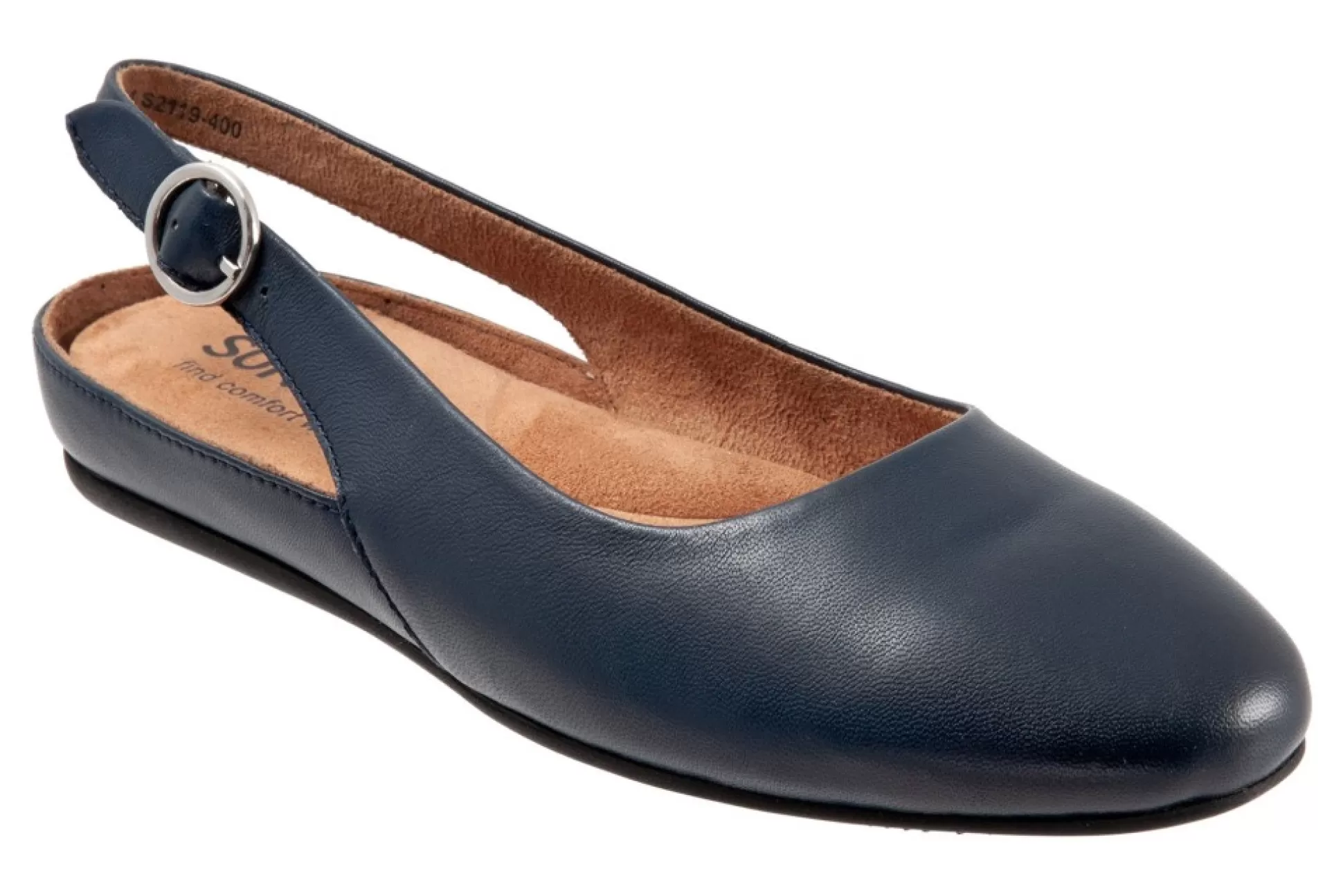 Women Softwalk Dress Shoes< Sandy - Footsmart
