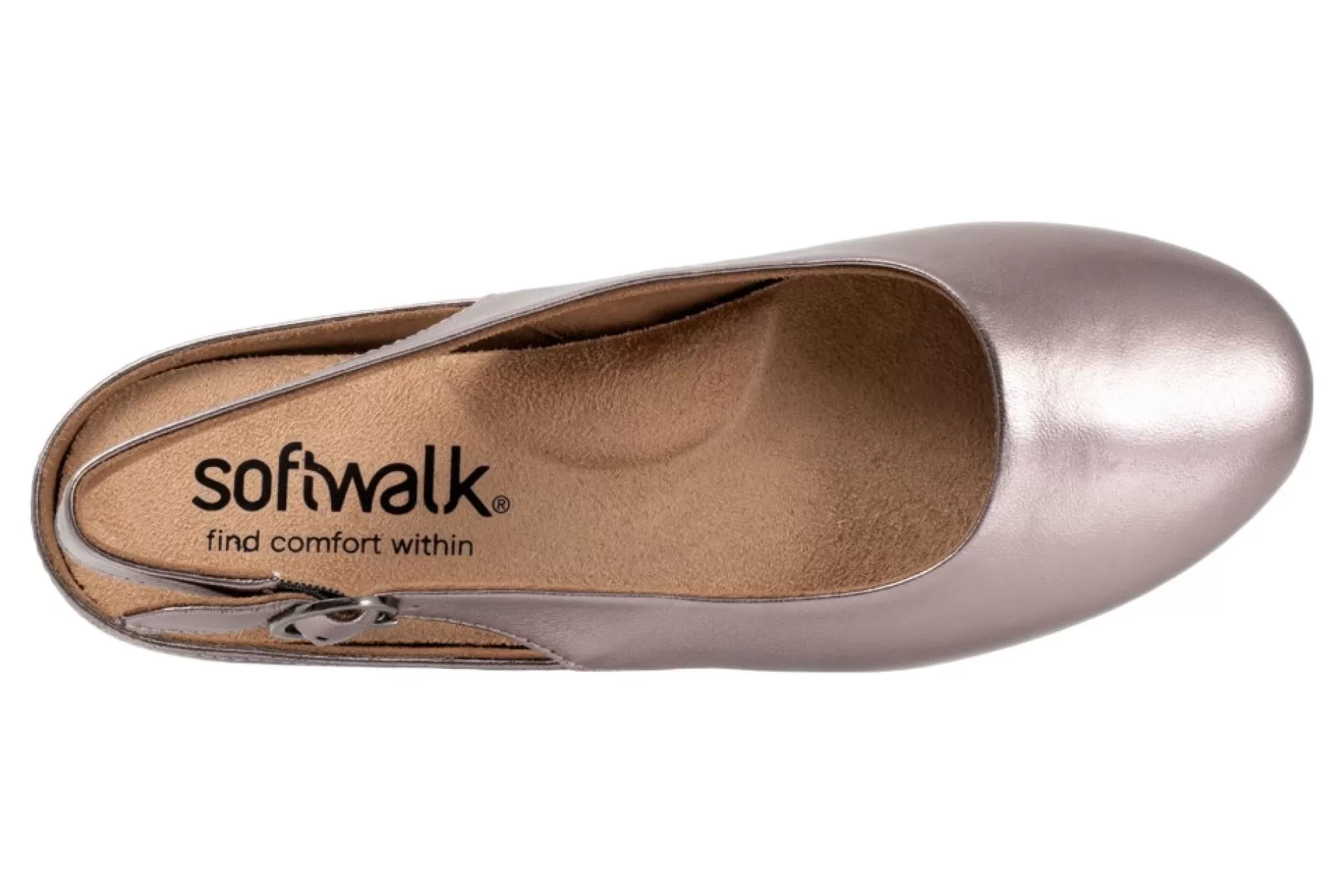 Women Softwalk Dress Shoes< Sandy - Footsmart