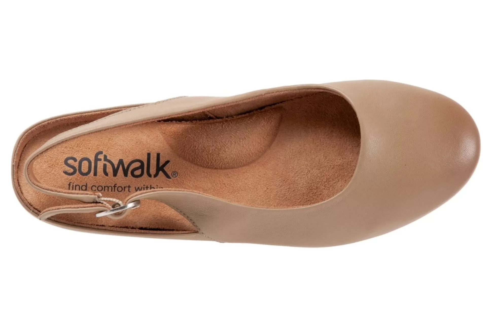 Women Softwalk Dress Shoes< Sandy - Footsmart
