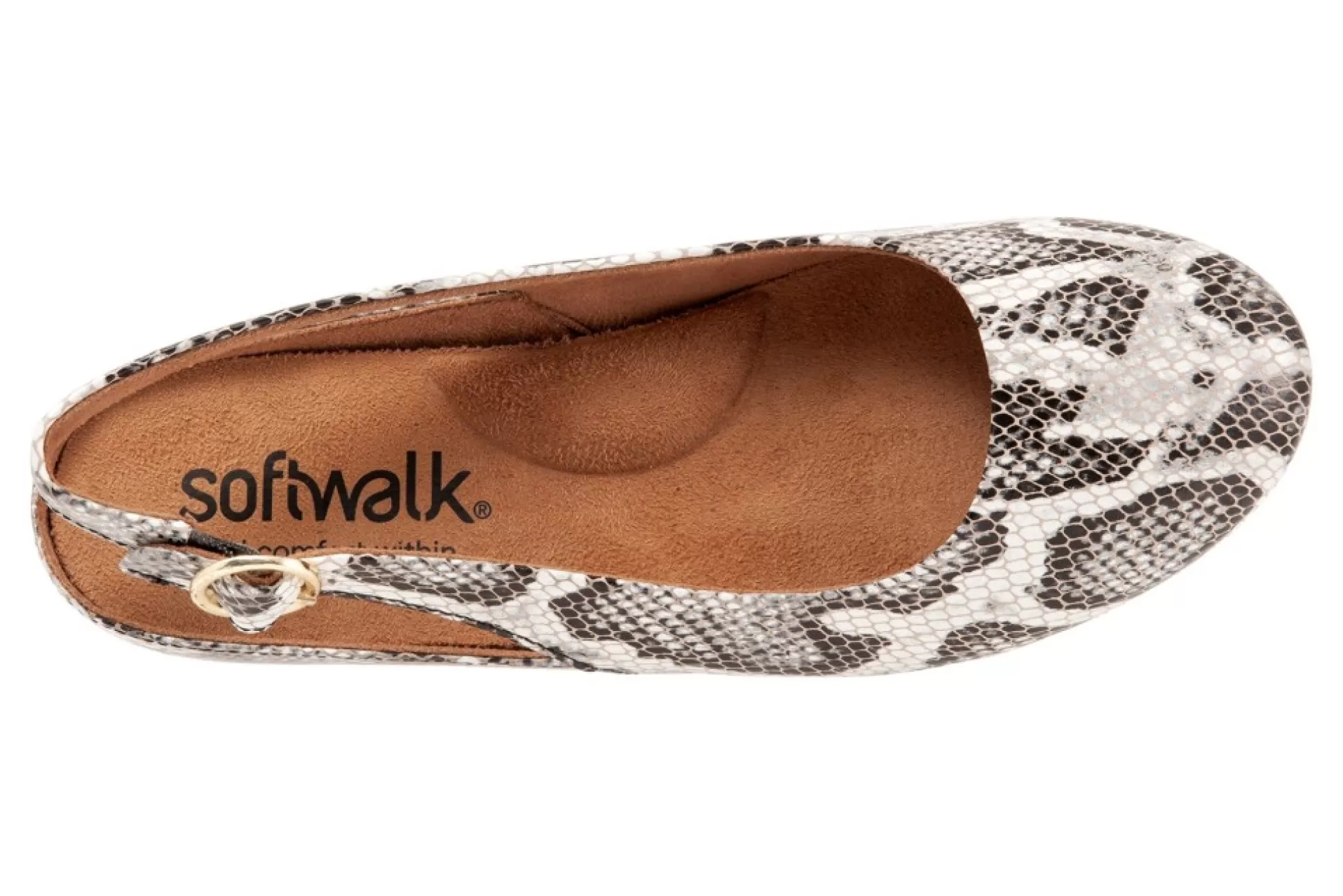 Women Softwalk Dress Shoes< Sandy - Footsmart