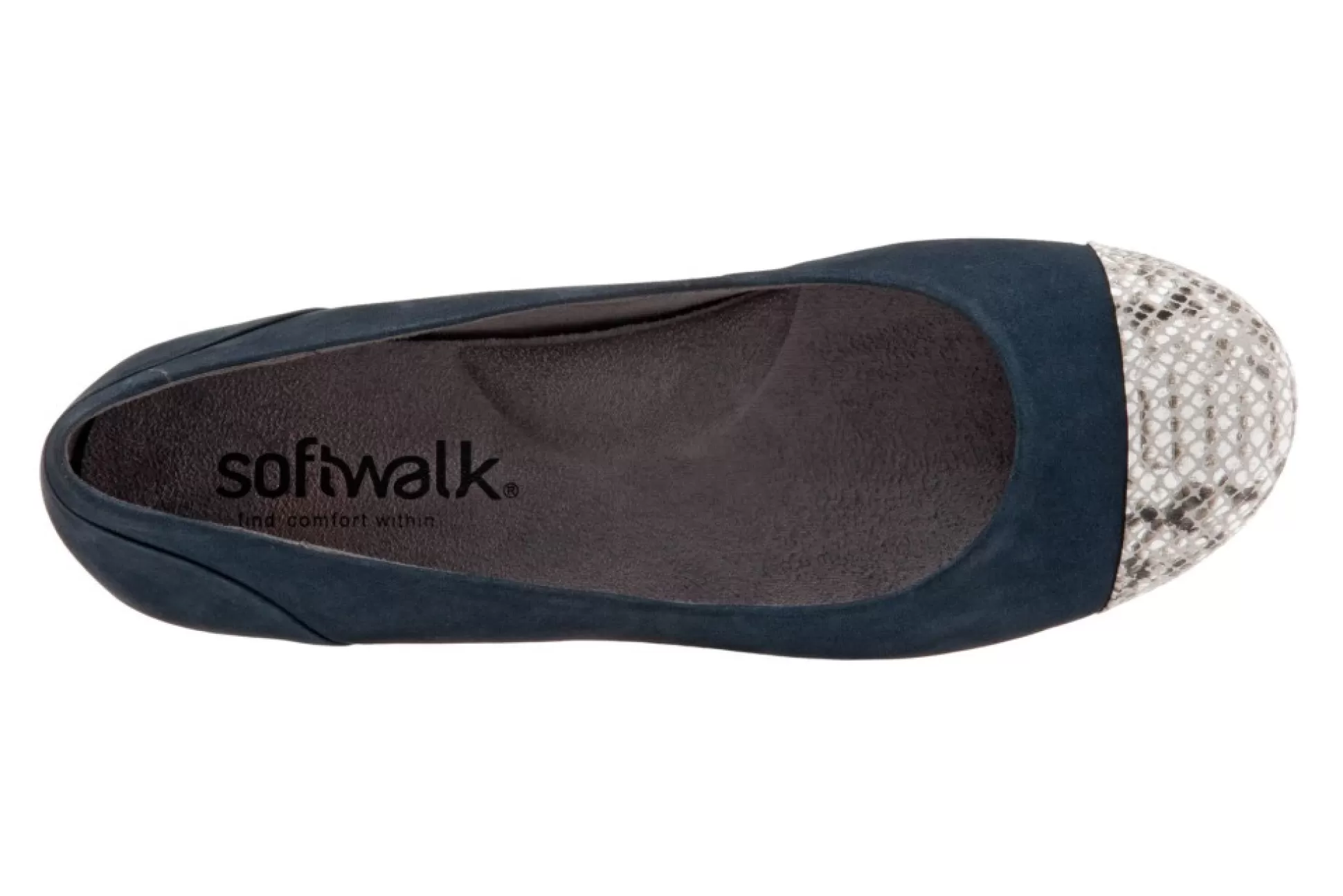 Softwalk Slip Ons< Sonoma Cap Toe - Footsmart