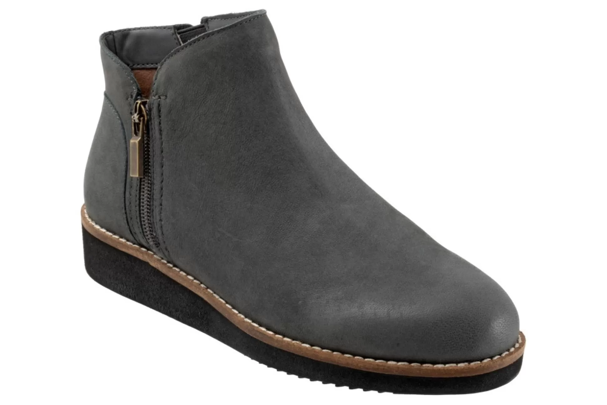 Women Softwalk Boots< Wesley - Footsmart
