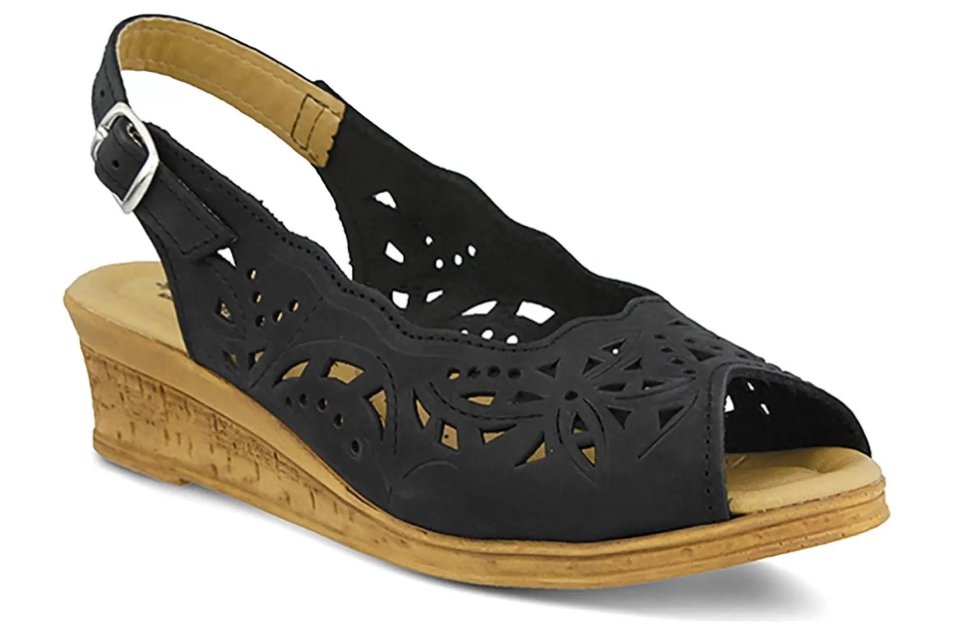 Spring Step Sandals< Orella - Footsmart