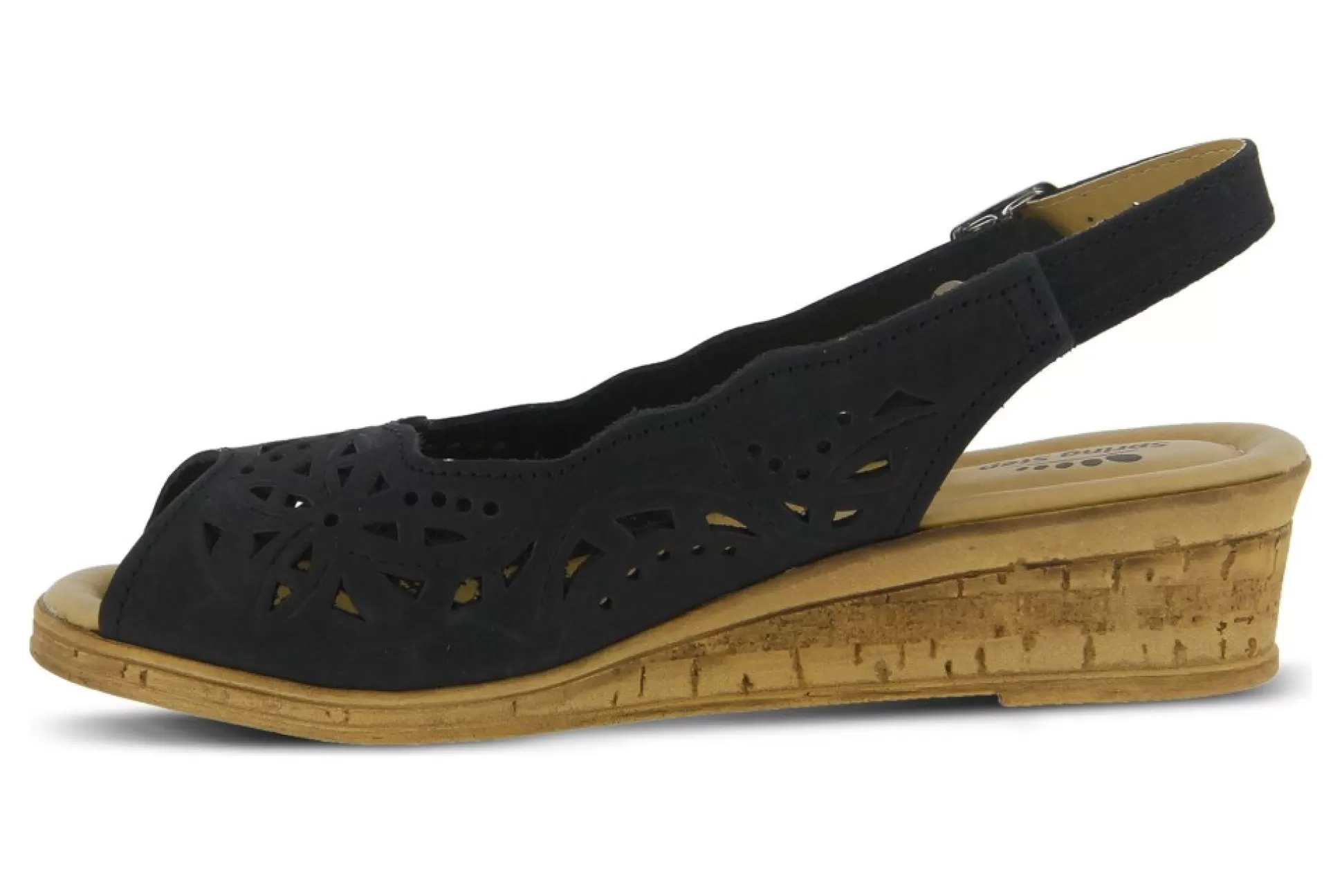 Spring Step Sandals< Orella - Footsmart
