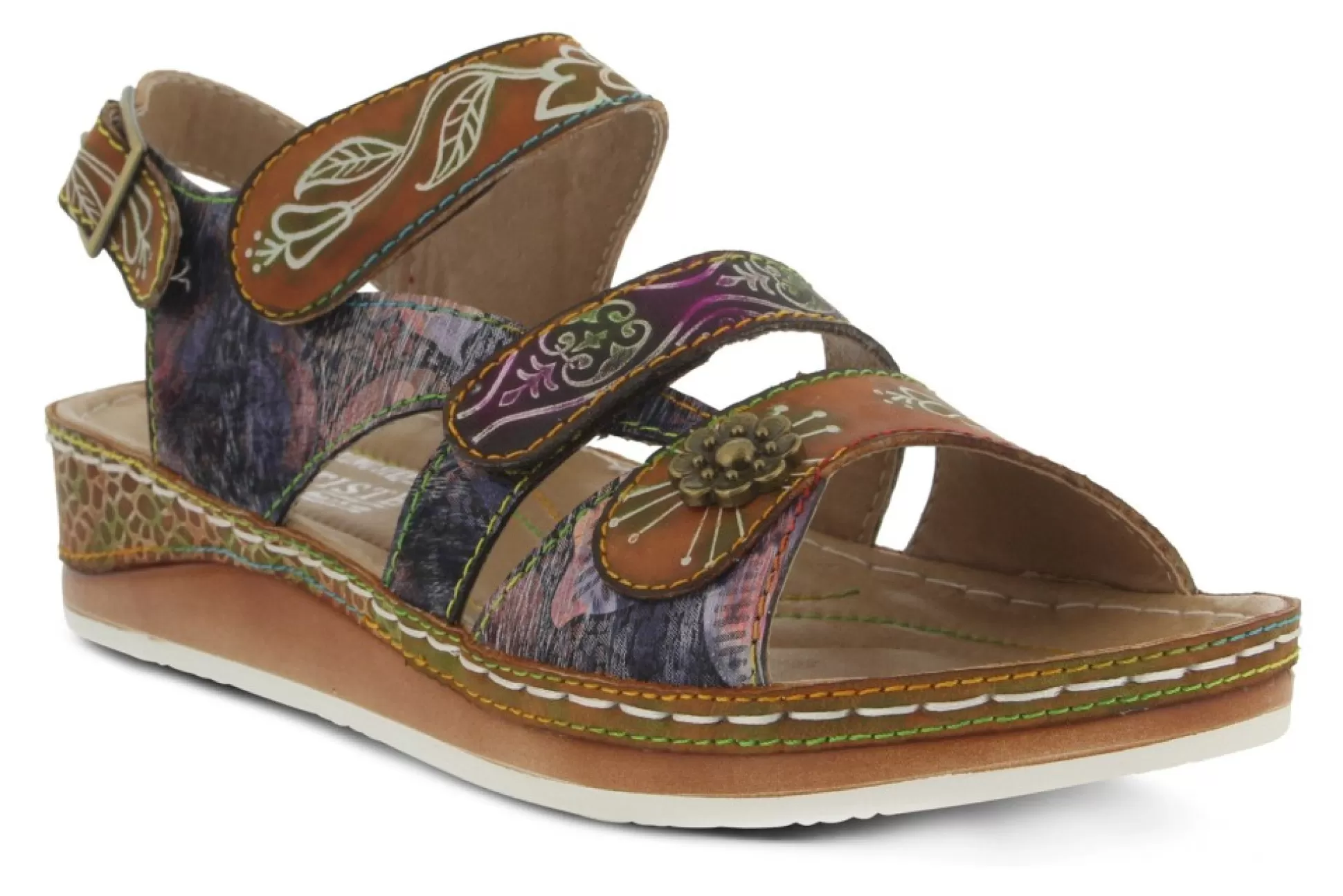 Spring Step Sandals< Sumacah - Footsmart