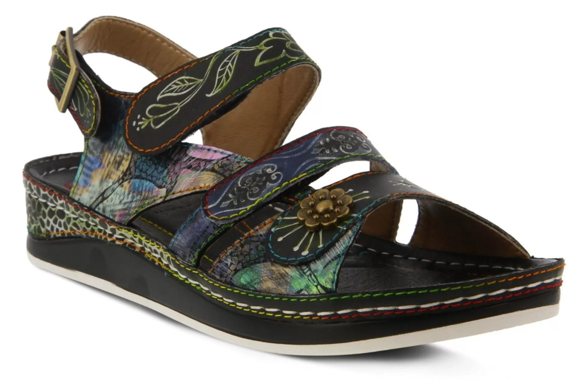 Spring Step Sandals< Sumacah - Footsmart