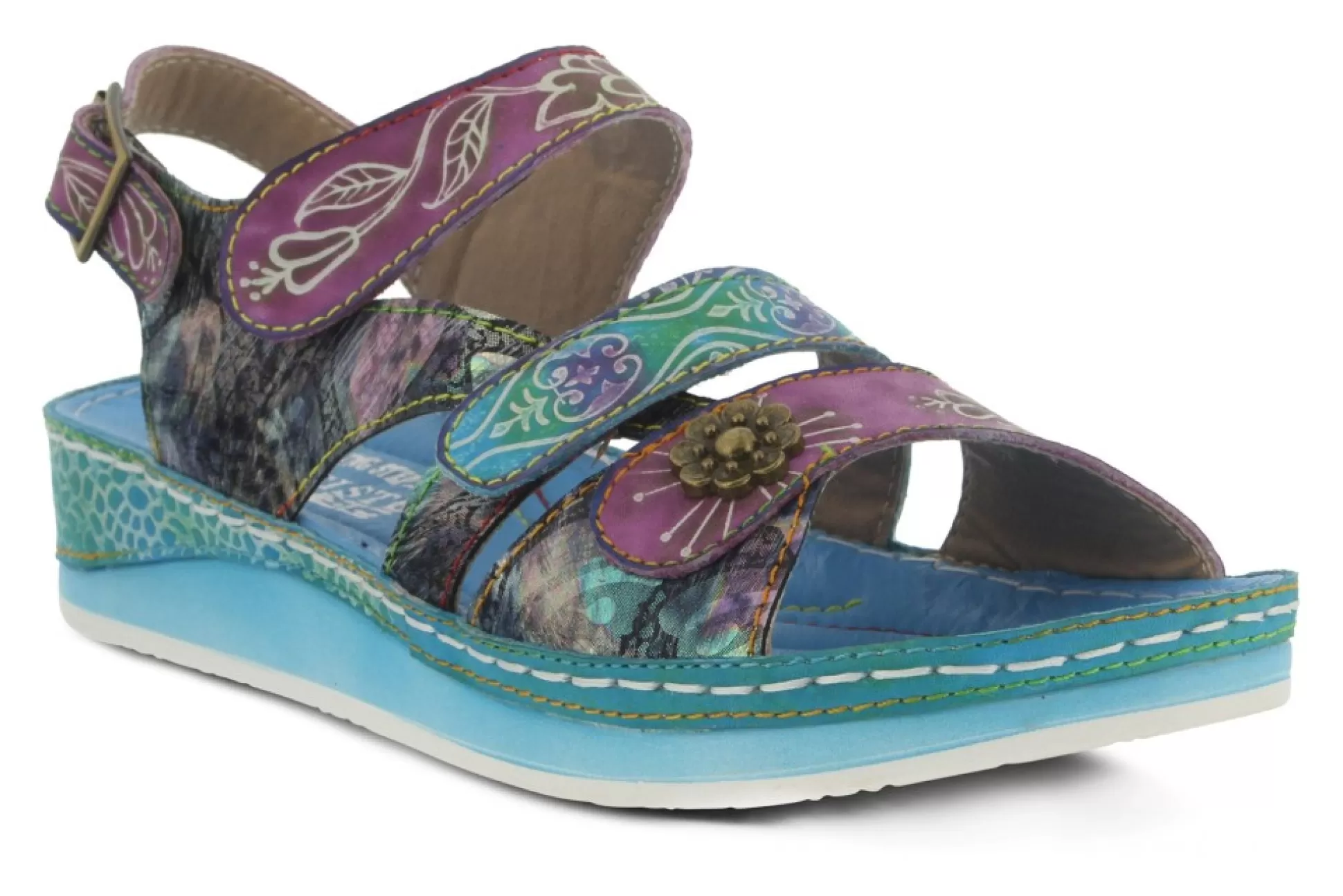 Spring Step Sandals< Sumacah - Footsmart