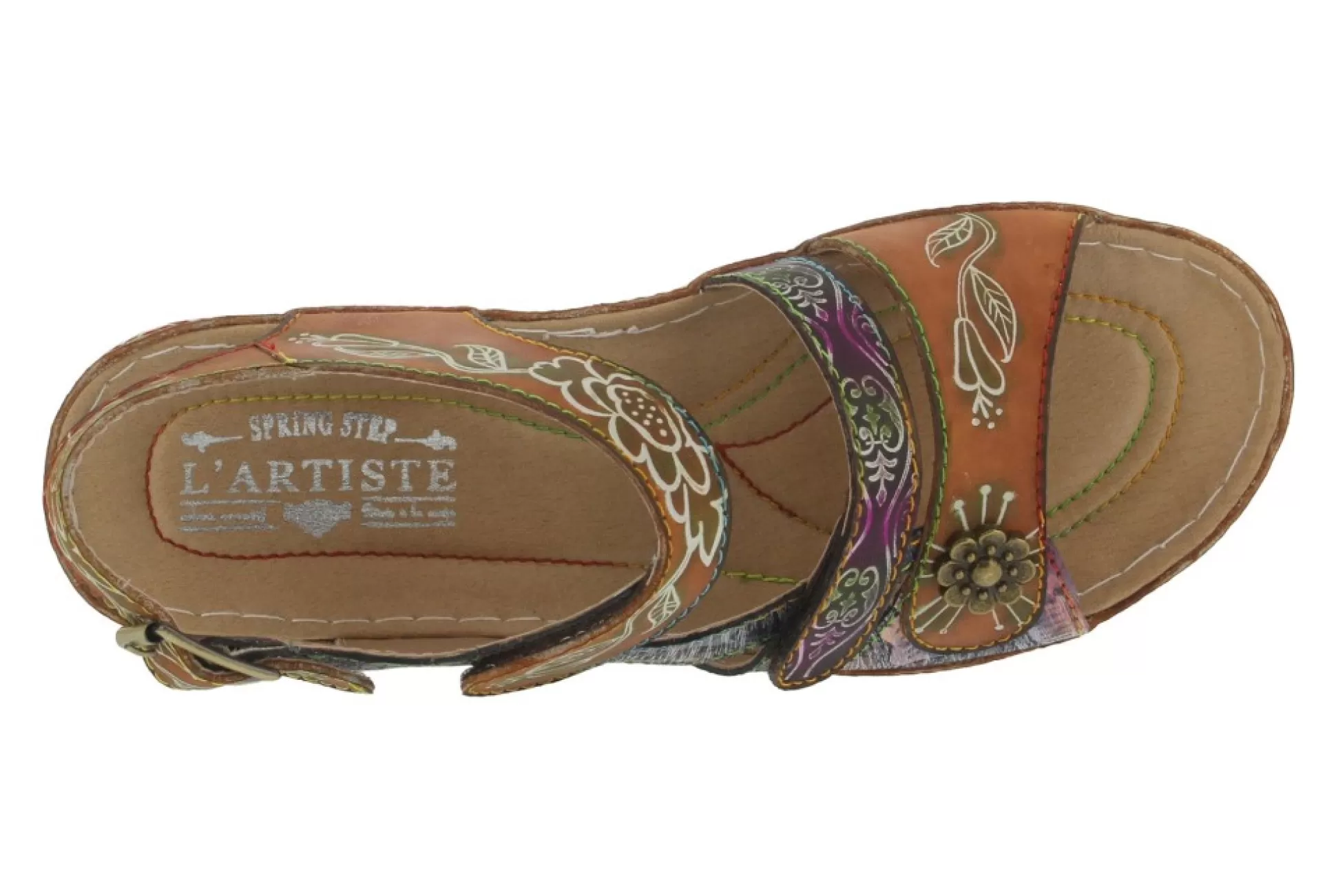 Spring Step Sandals< Sumacah - Footsmart