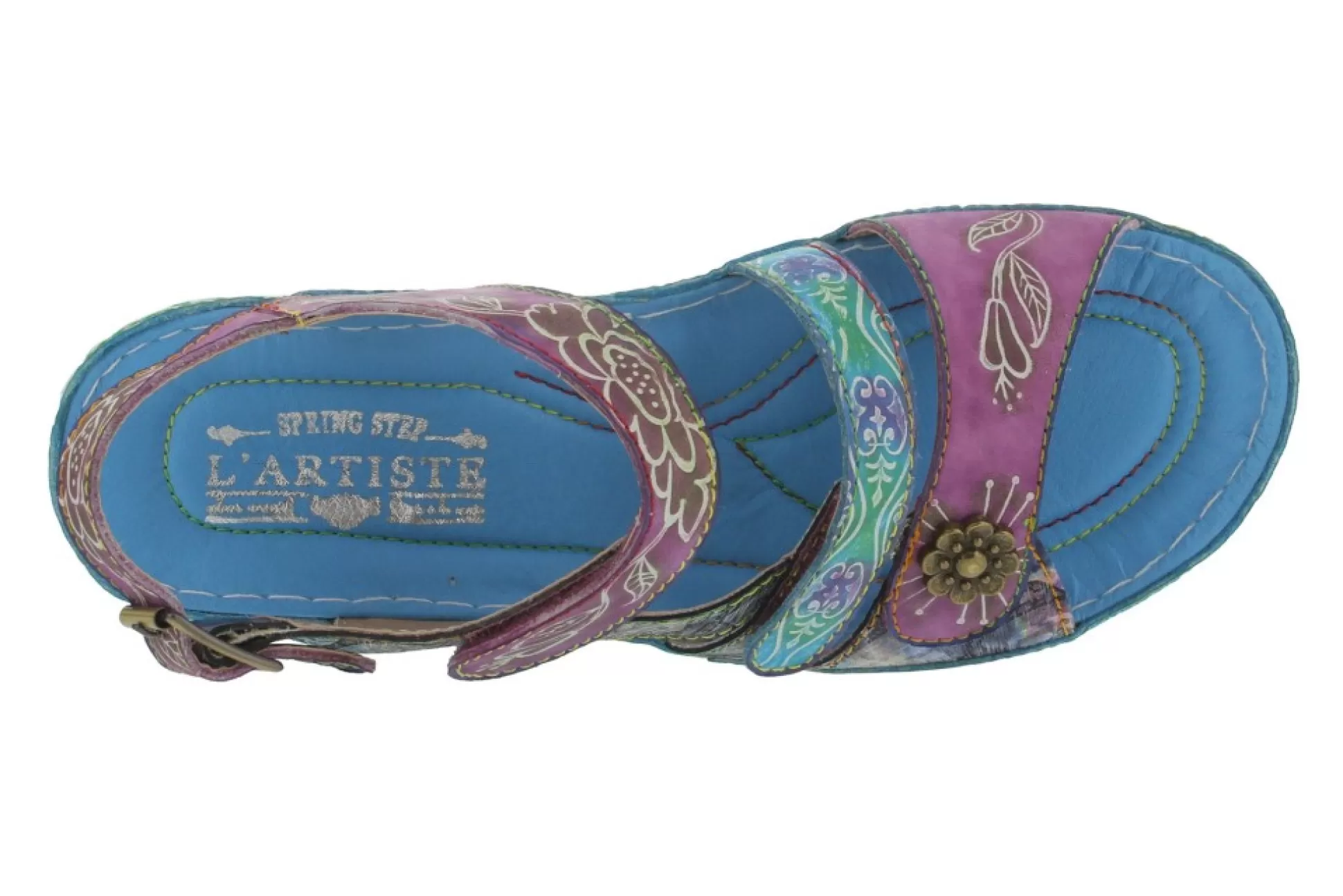 Spring Step Sandals< Sumacah - Footsmart
