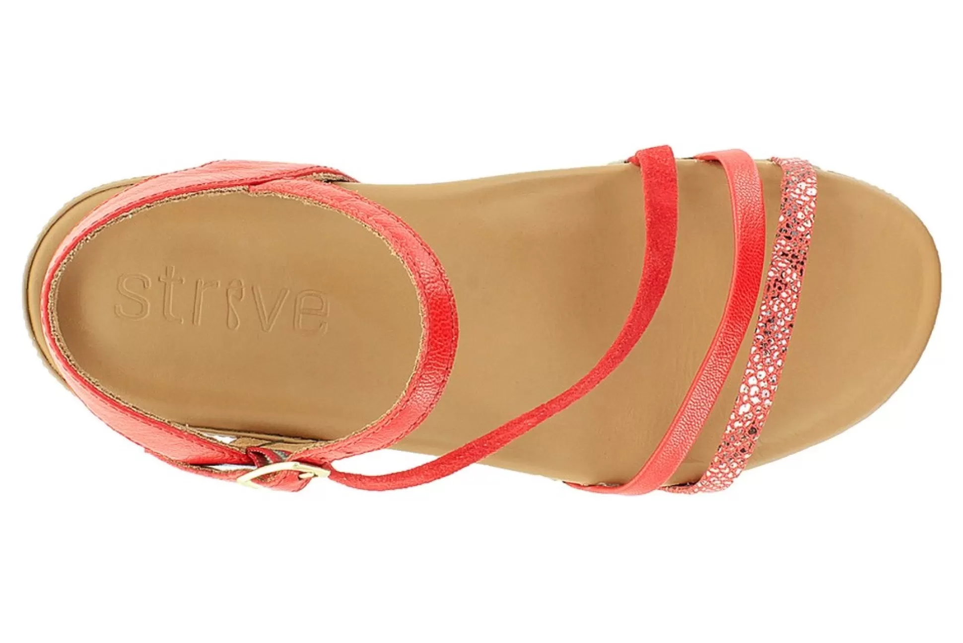 Strive Sandals< Anguila - Footsmart