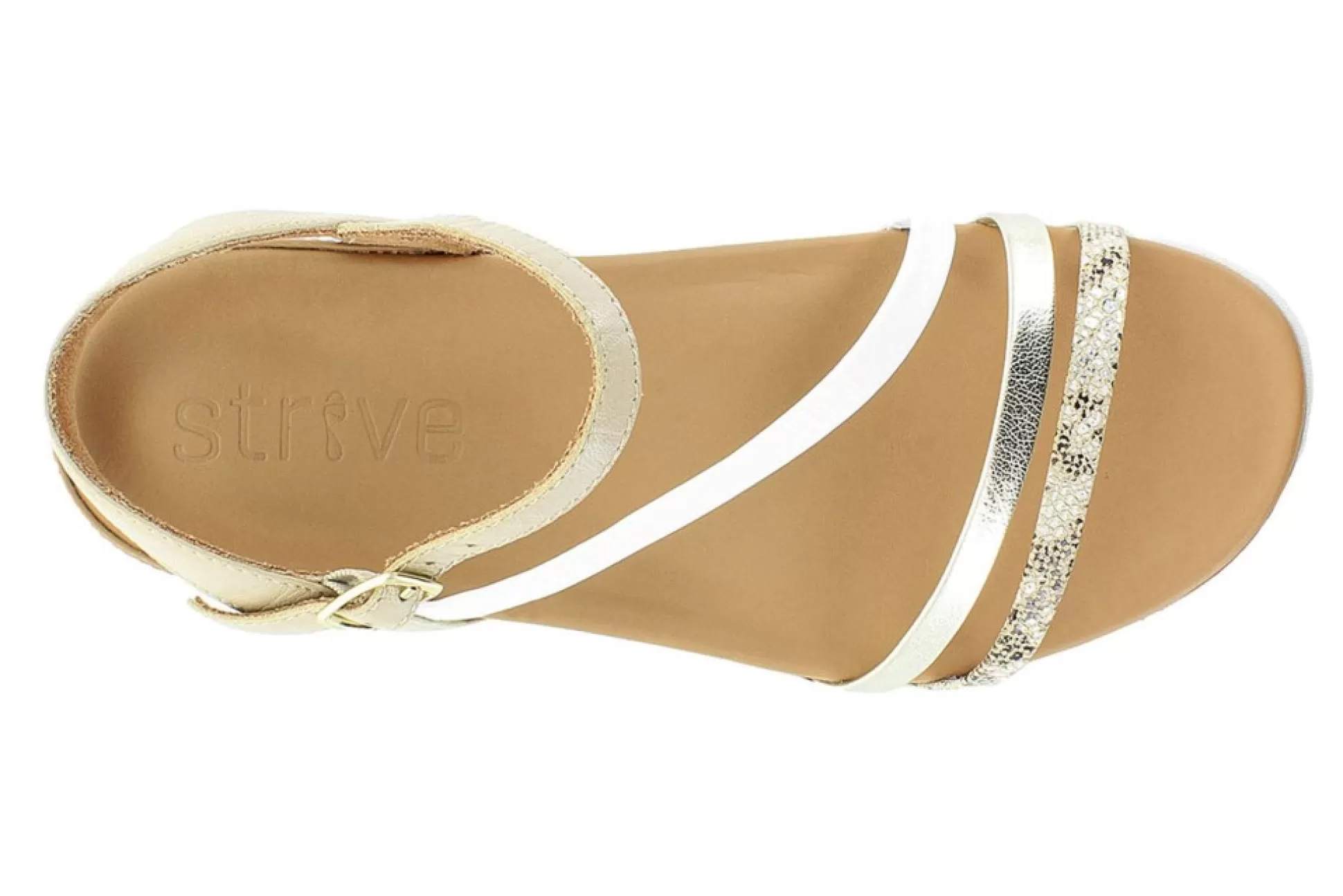 Strive Sandals< Anguila - Footsmart
