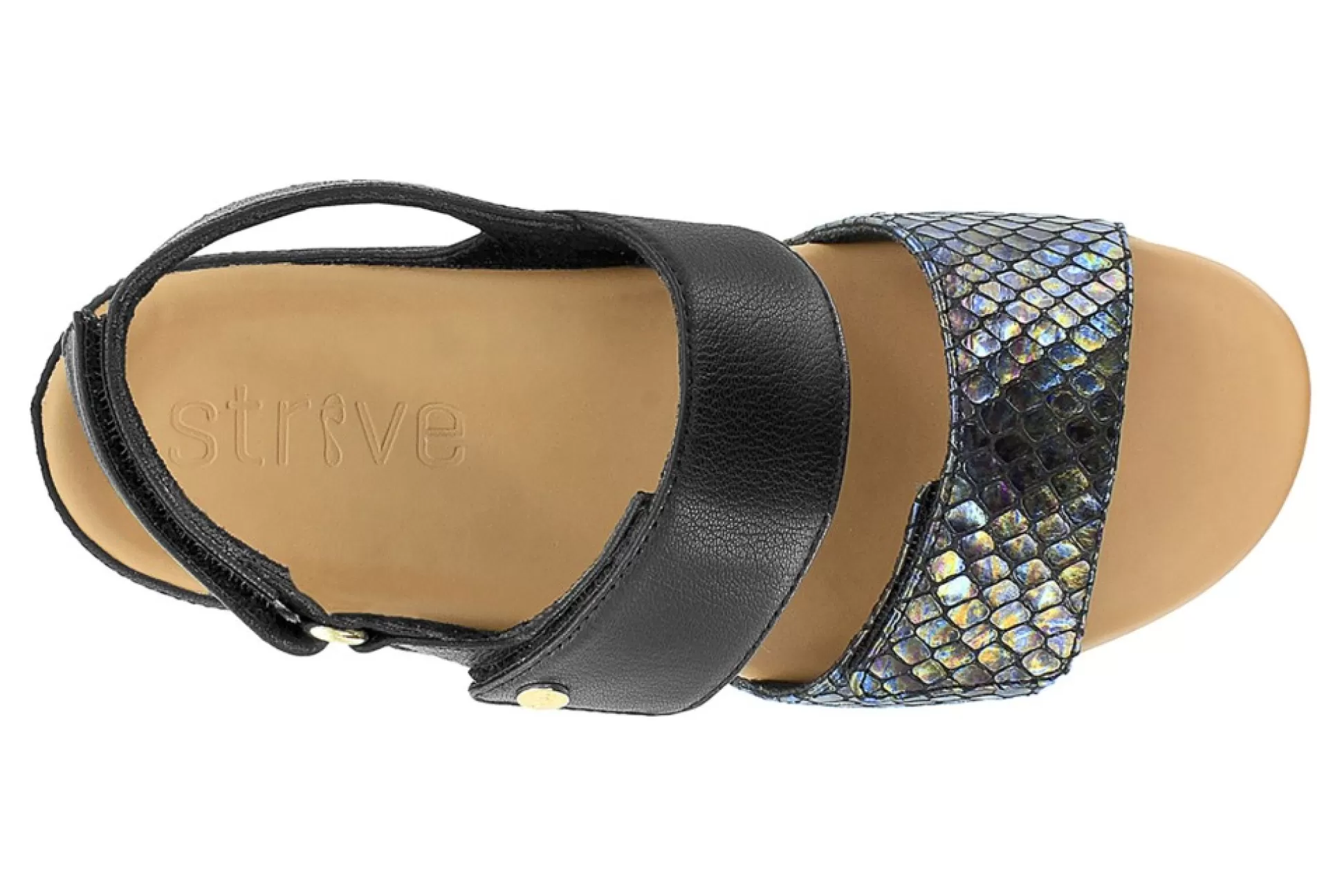 Strive Sandals< Riviera Ii - Footsmart