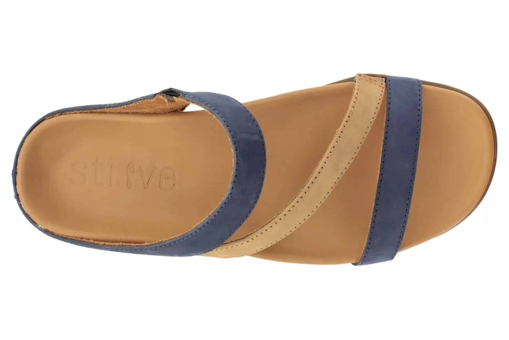 Strive Sandals< Trio - Footsmart