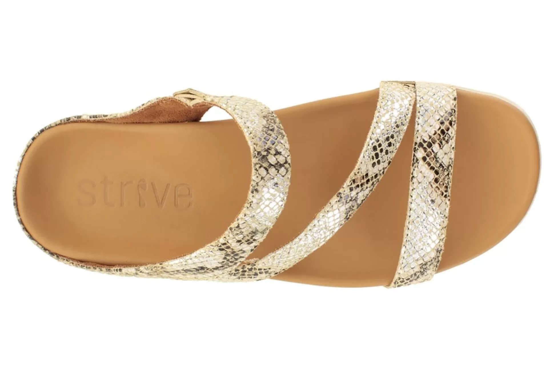 Strive Sandals< Trio Ii - Footsmart