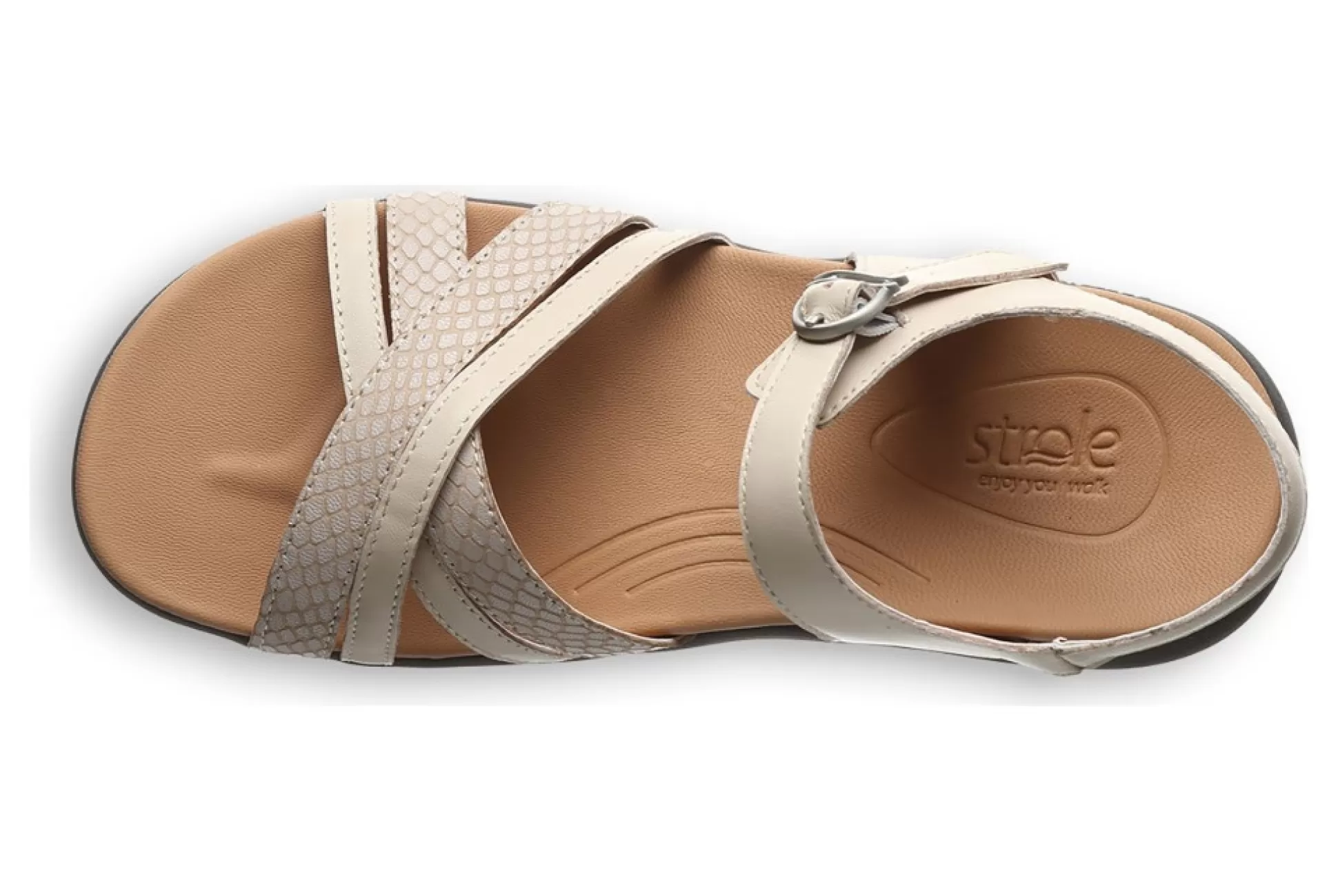 Strole Sandals< Delos - Footsmart