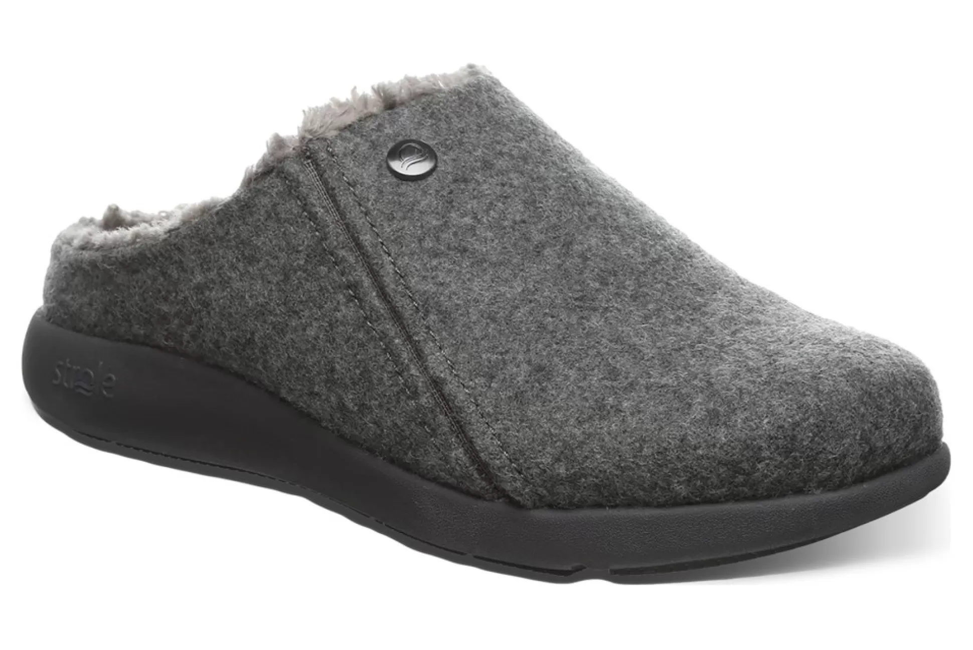 Strole Slippers< Snug - Footsmart