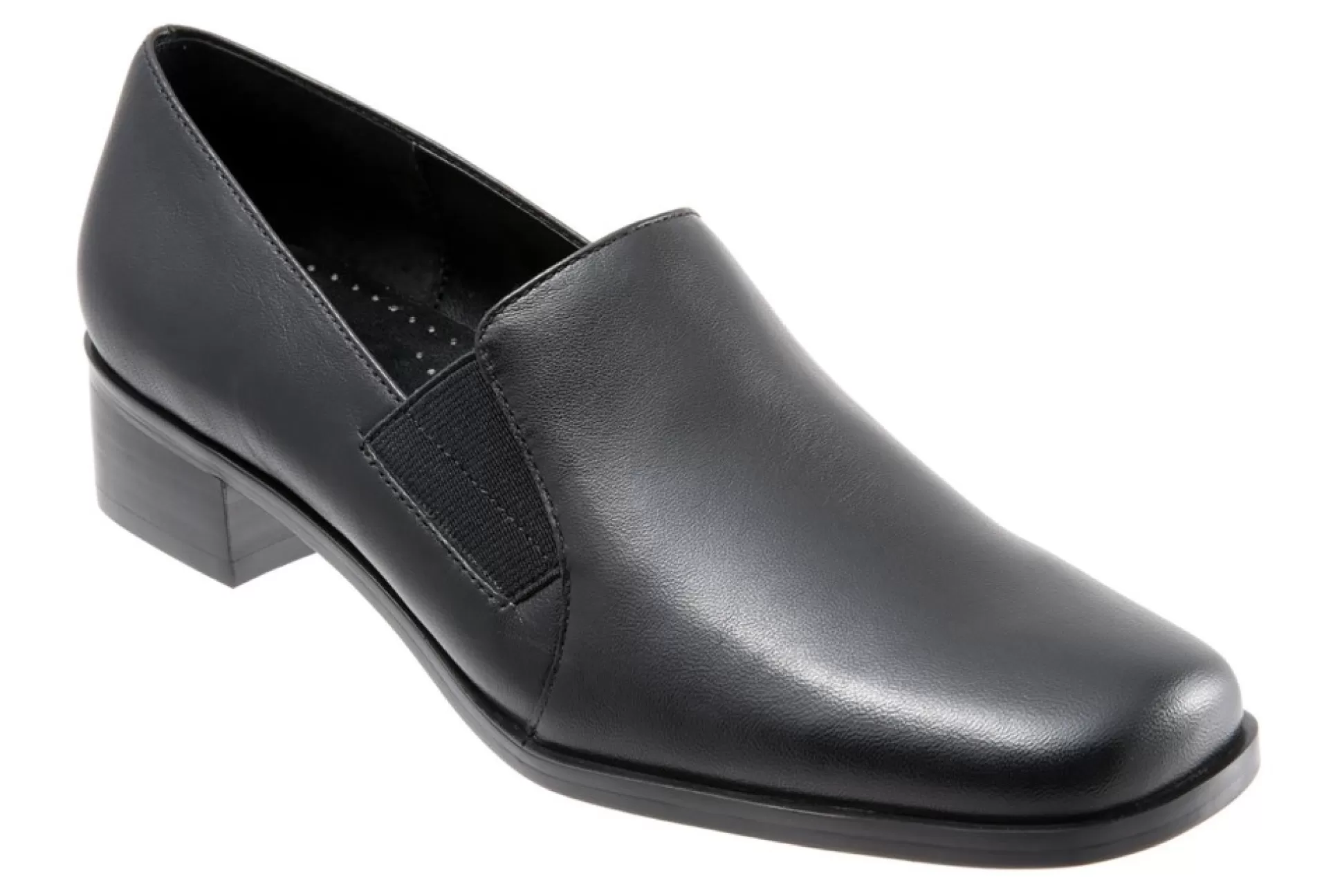 Trotters Slip Ons< Ash - Footsmart
