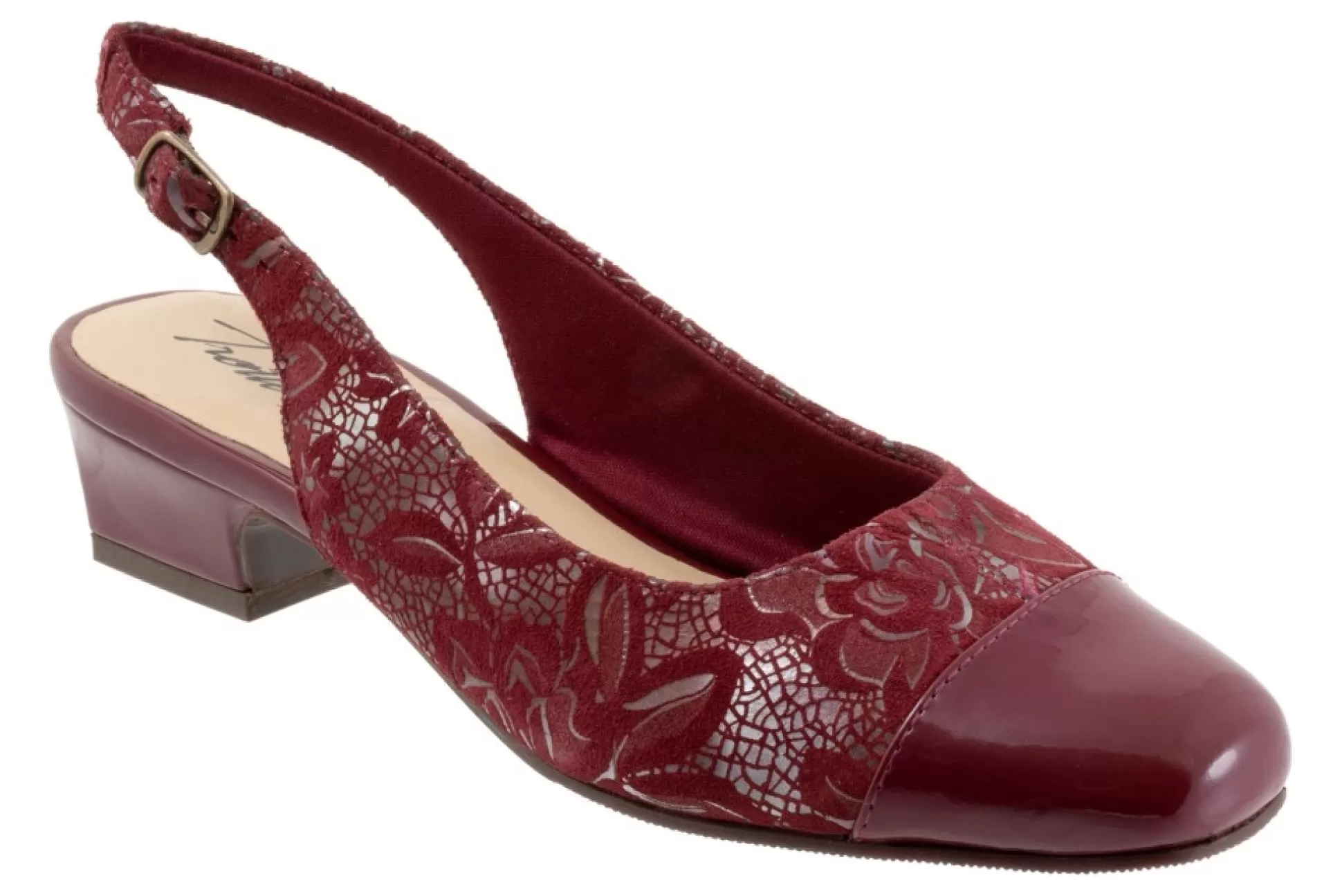Women Trotters Dress Shoes< Dea - Footsmart