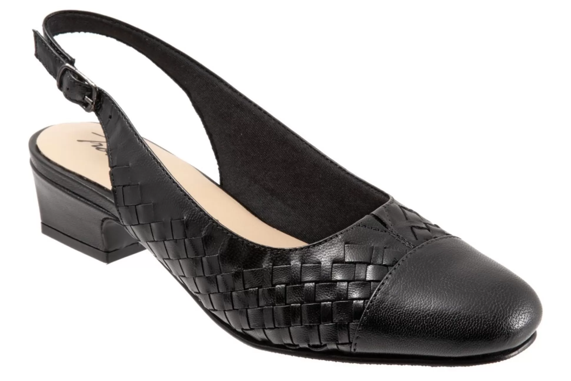 Women Trotters Dress Shoes< Dea Woven - Footsmart