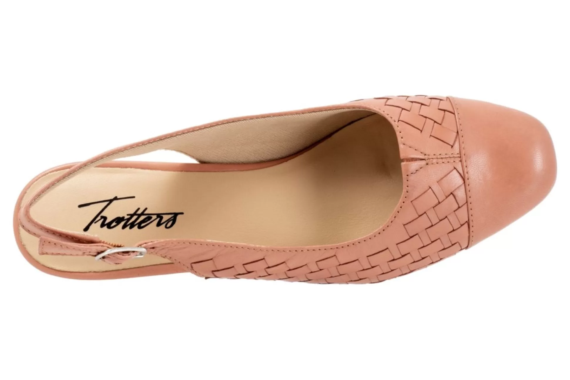 Women Trotters Dress Shoes< Dea Woven - Footsmart