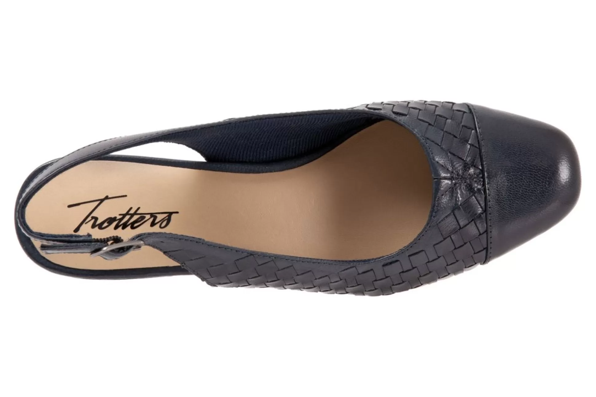 Women Trotters Dress Shoes< Dea Woven - Footsmart