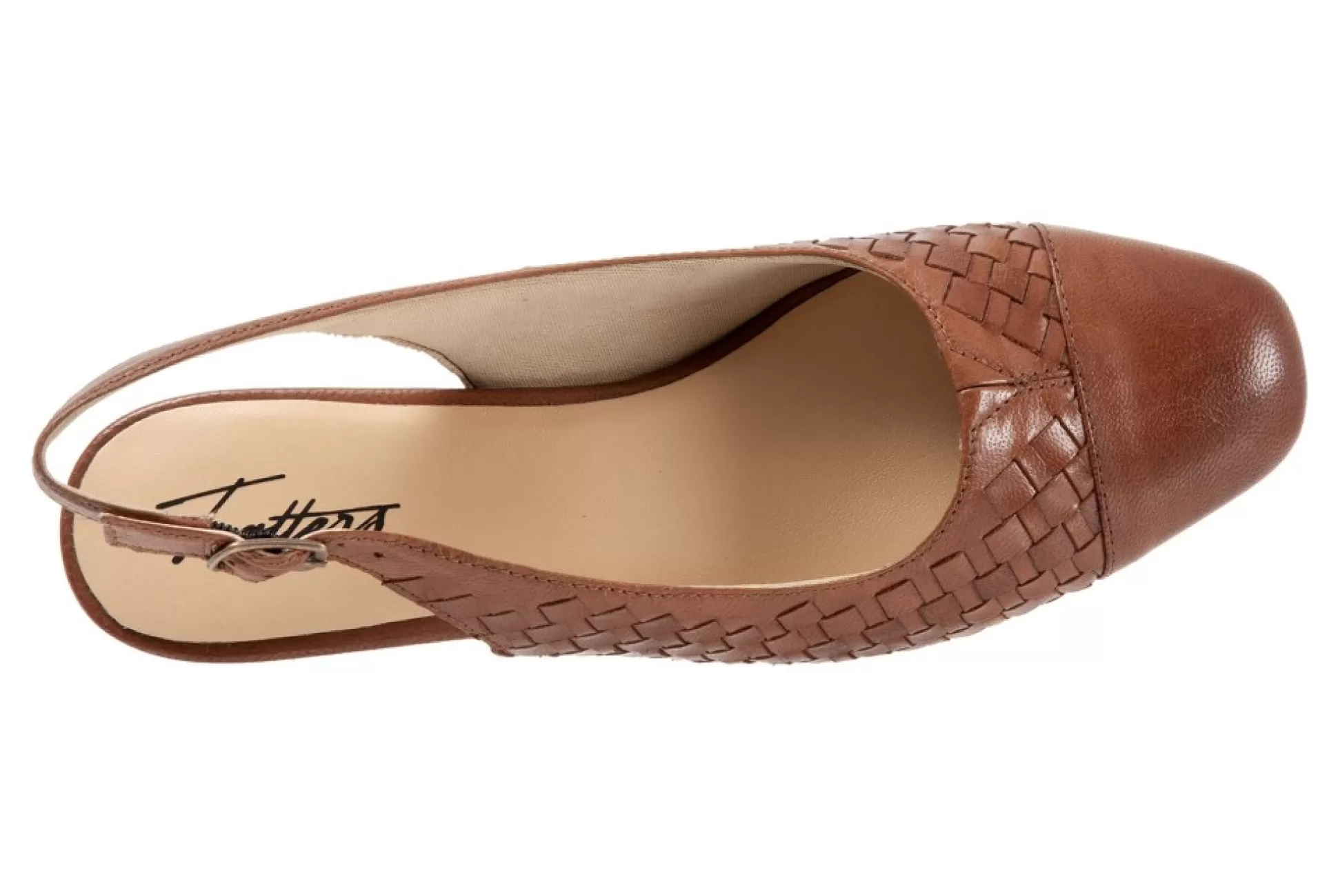 Women Trotters Dress Shoes< Dea Woven - Footsmart