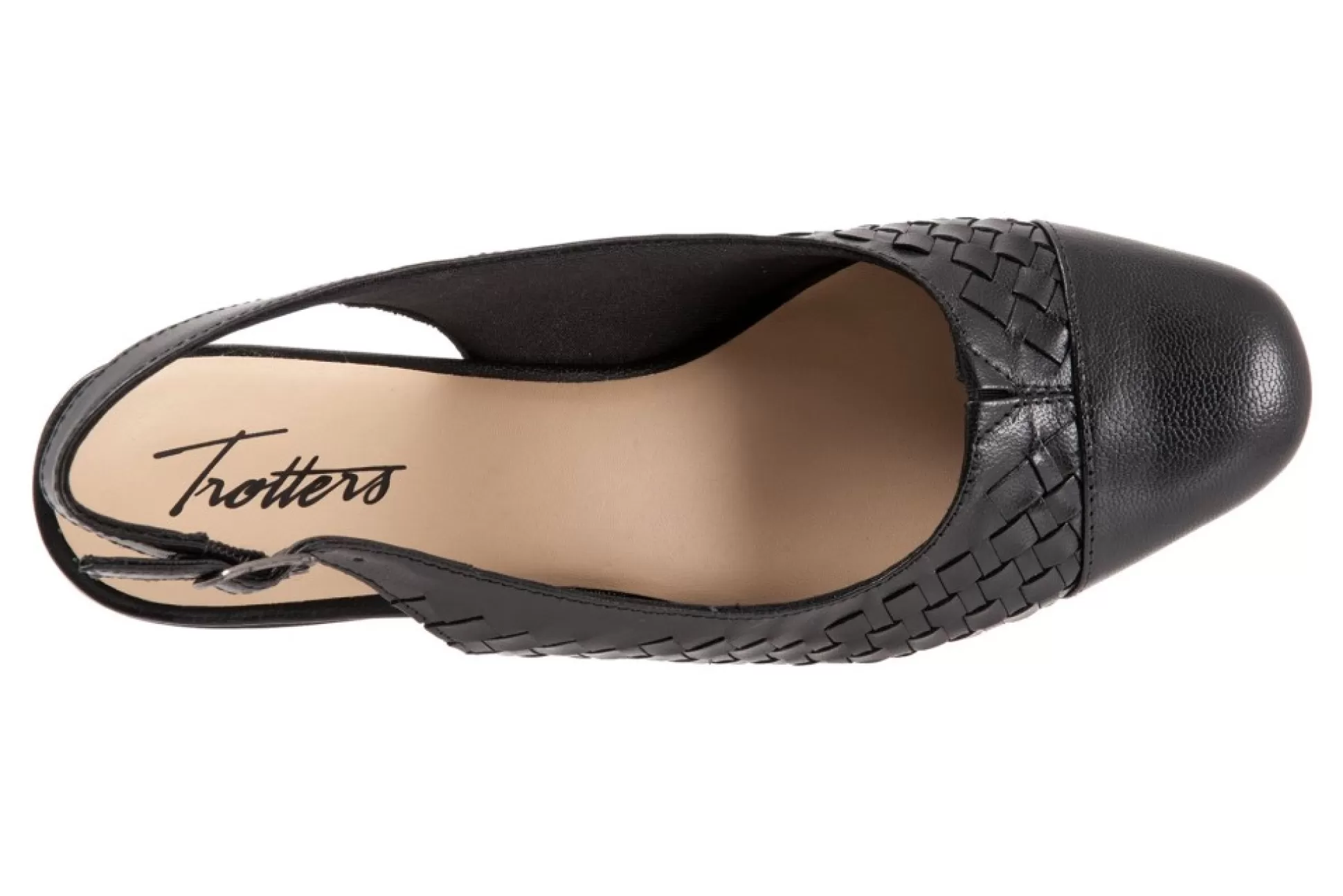 Women Trotters Dress Shoes< Dea Woven - Footsmart