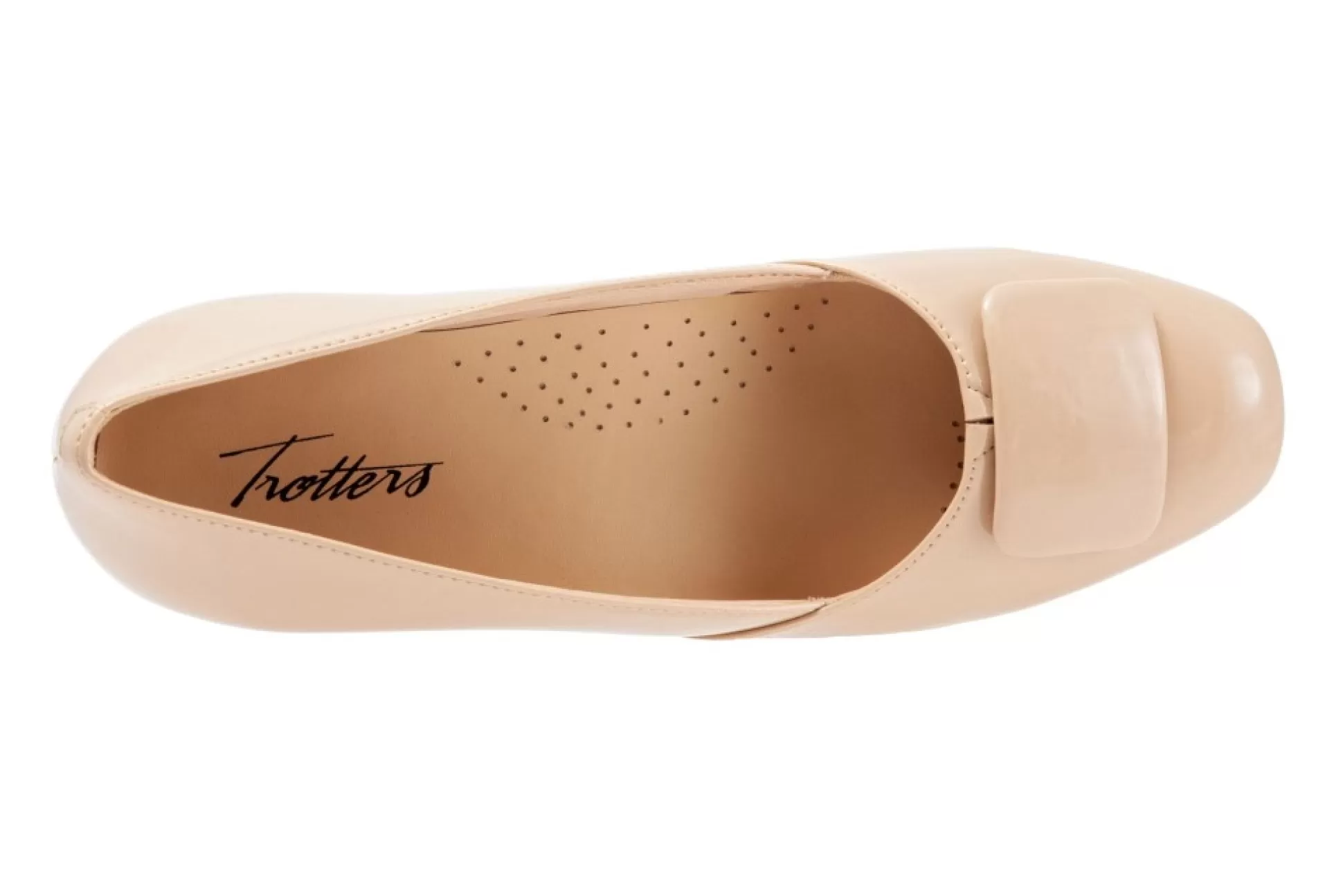 Women Trotters Dress Shoes< Delse - Footsmart