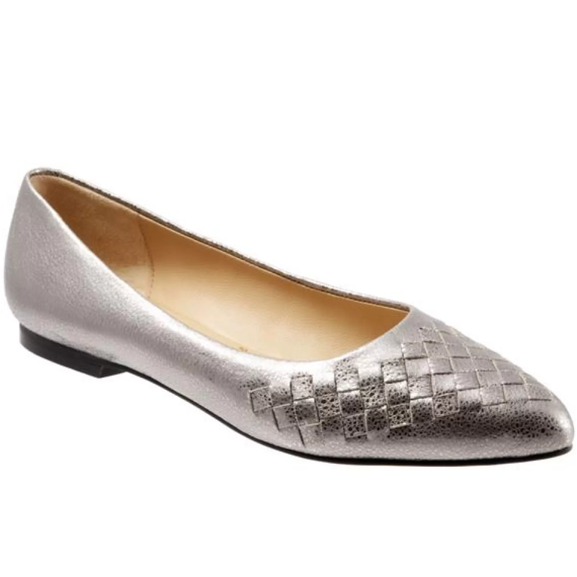Trotters Slip Ons< Estee Woven - Footsmart