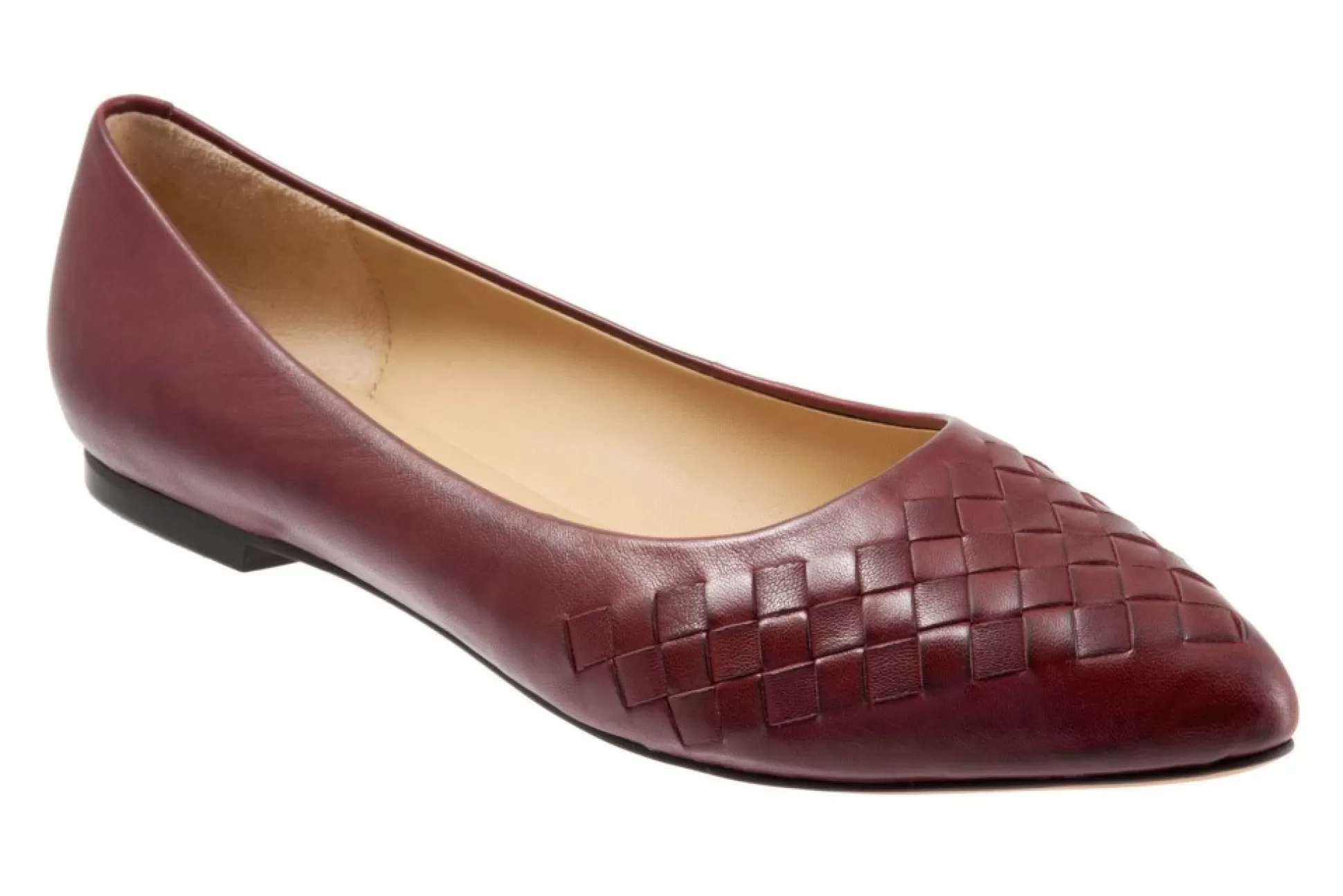 Trotters Slip Ons< Estee Woven - Footsmart