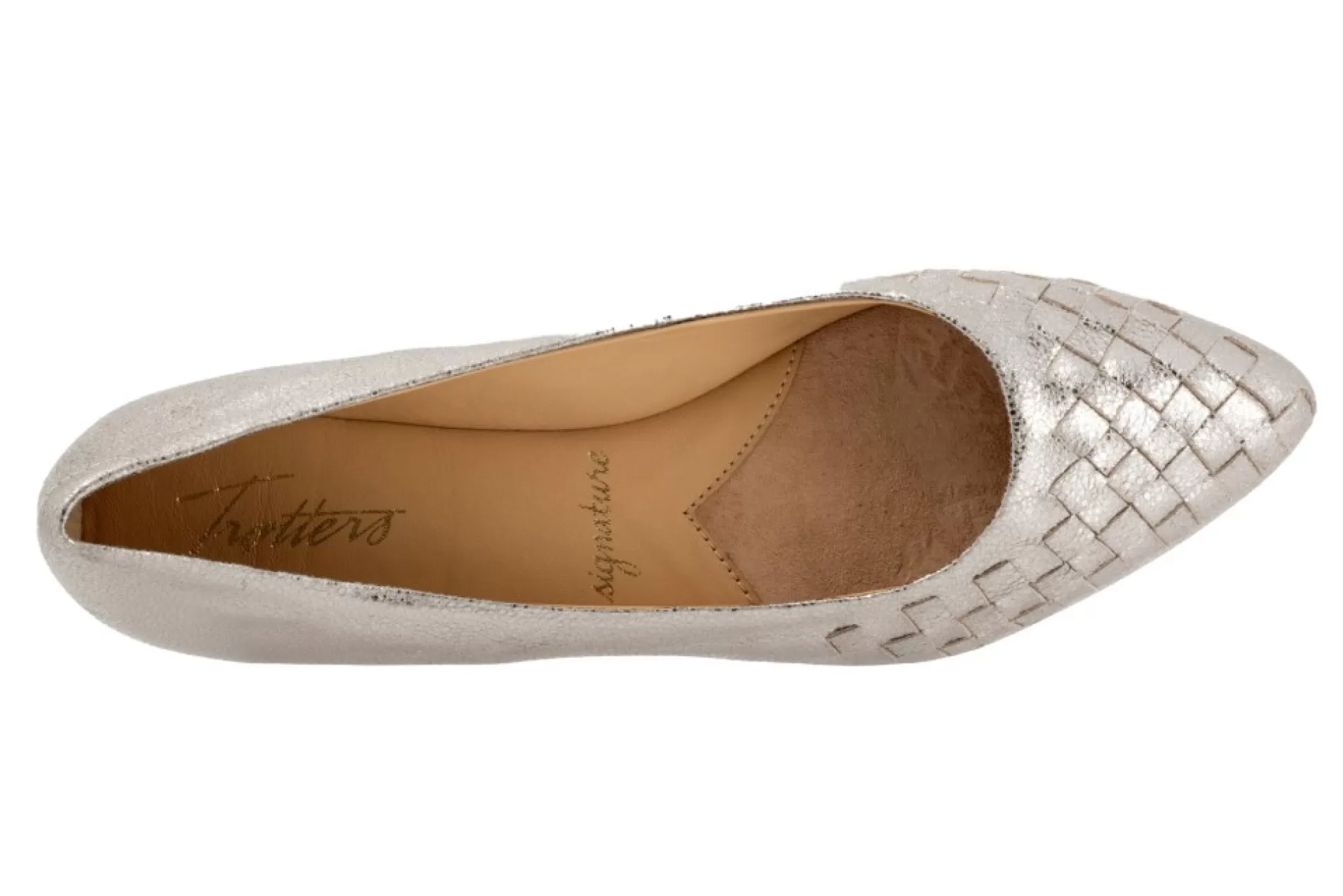 Trotters Slip Ons< Estee Woven - Footsmart