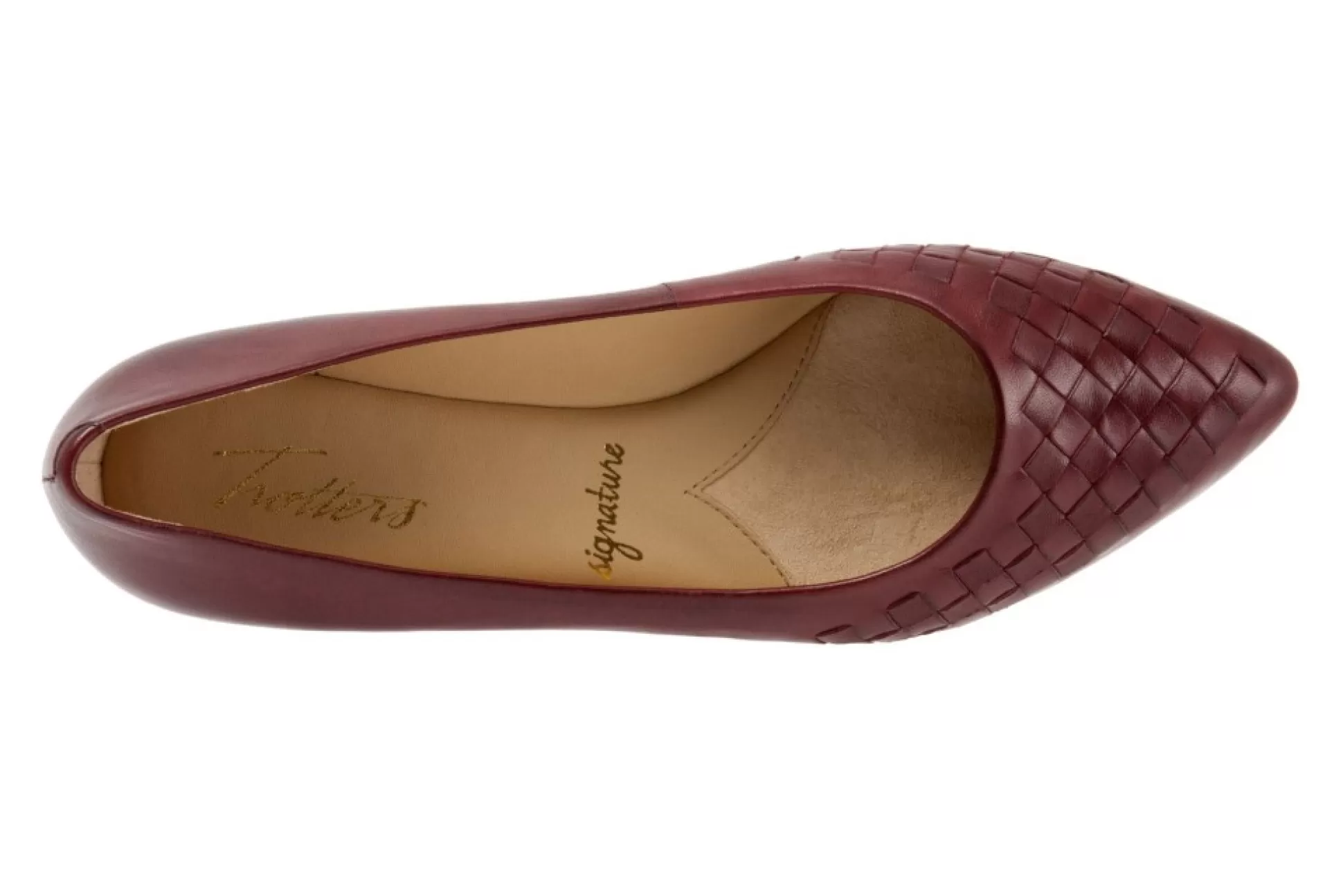Trotters Slip Ons< Estee Woven - Footsmart