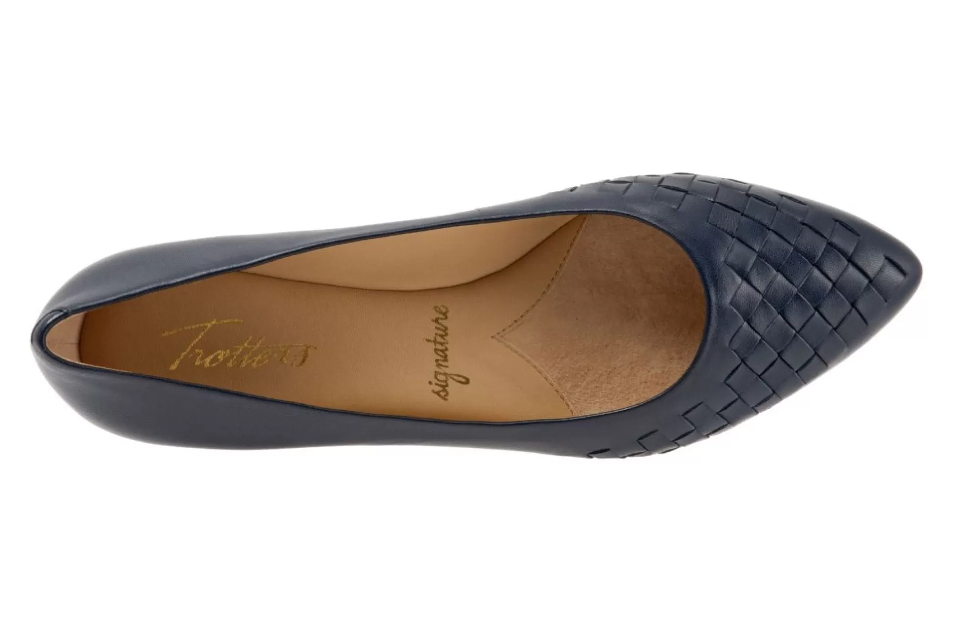 Trotters Slip Ons< Estee Woven - Footsmart