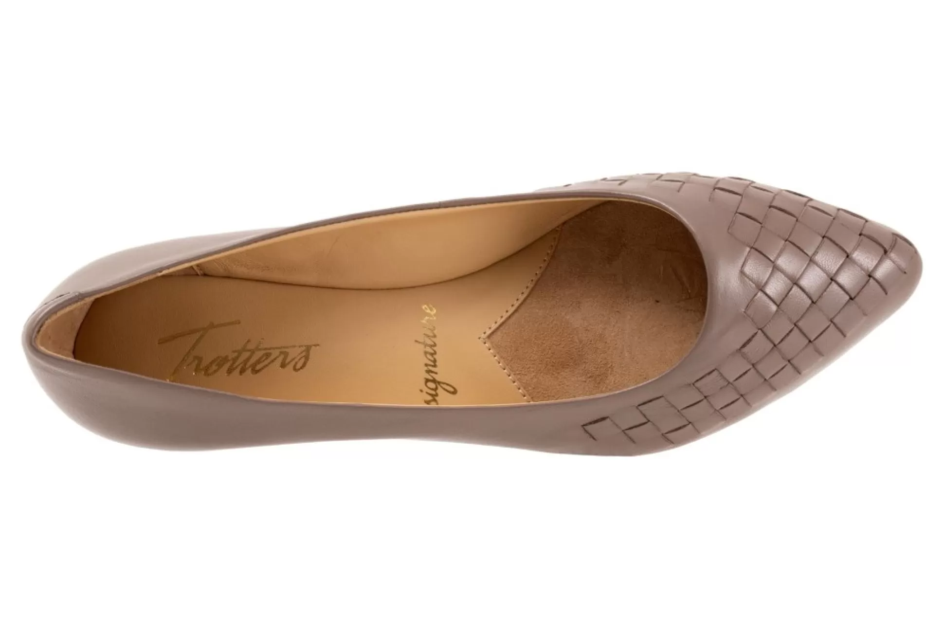 Trotters Slip Ons< Estee Woven - Footsmart