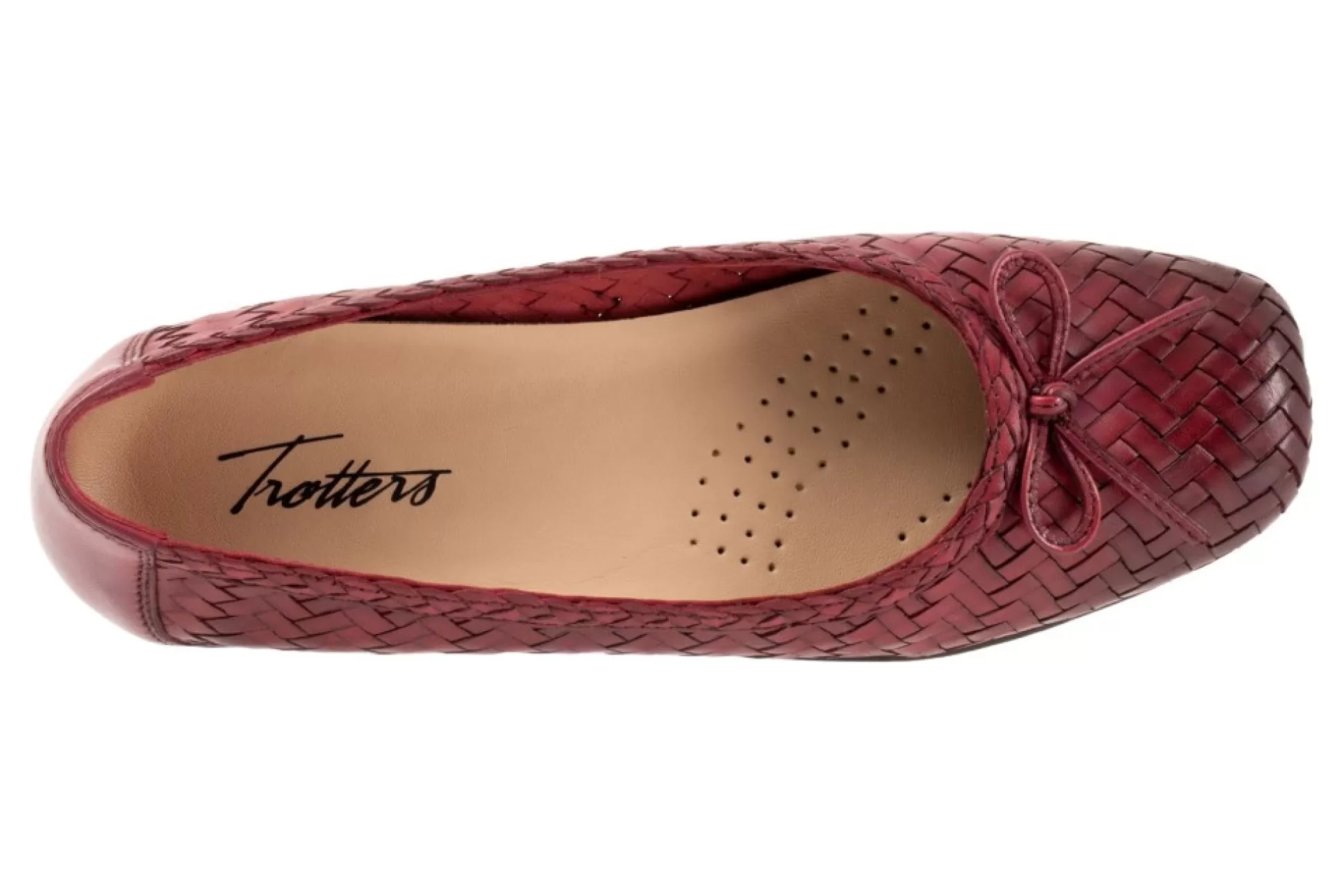 Women Trotters Dress Shoes< Gillian - Footsmart