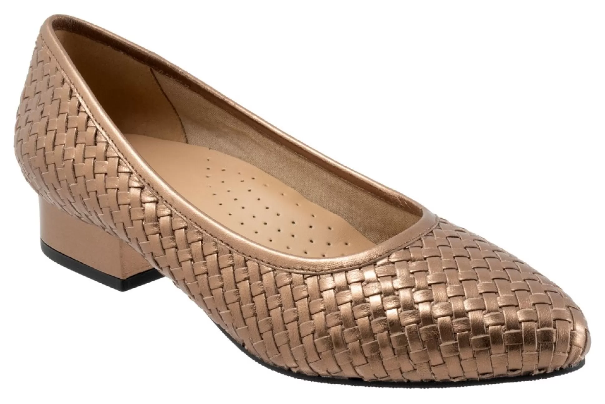 Women Trotters Dress Shoes< Jade - Footsmart