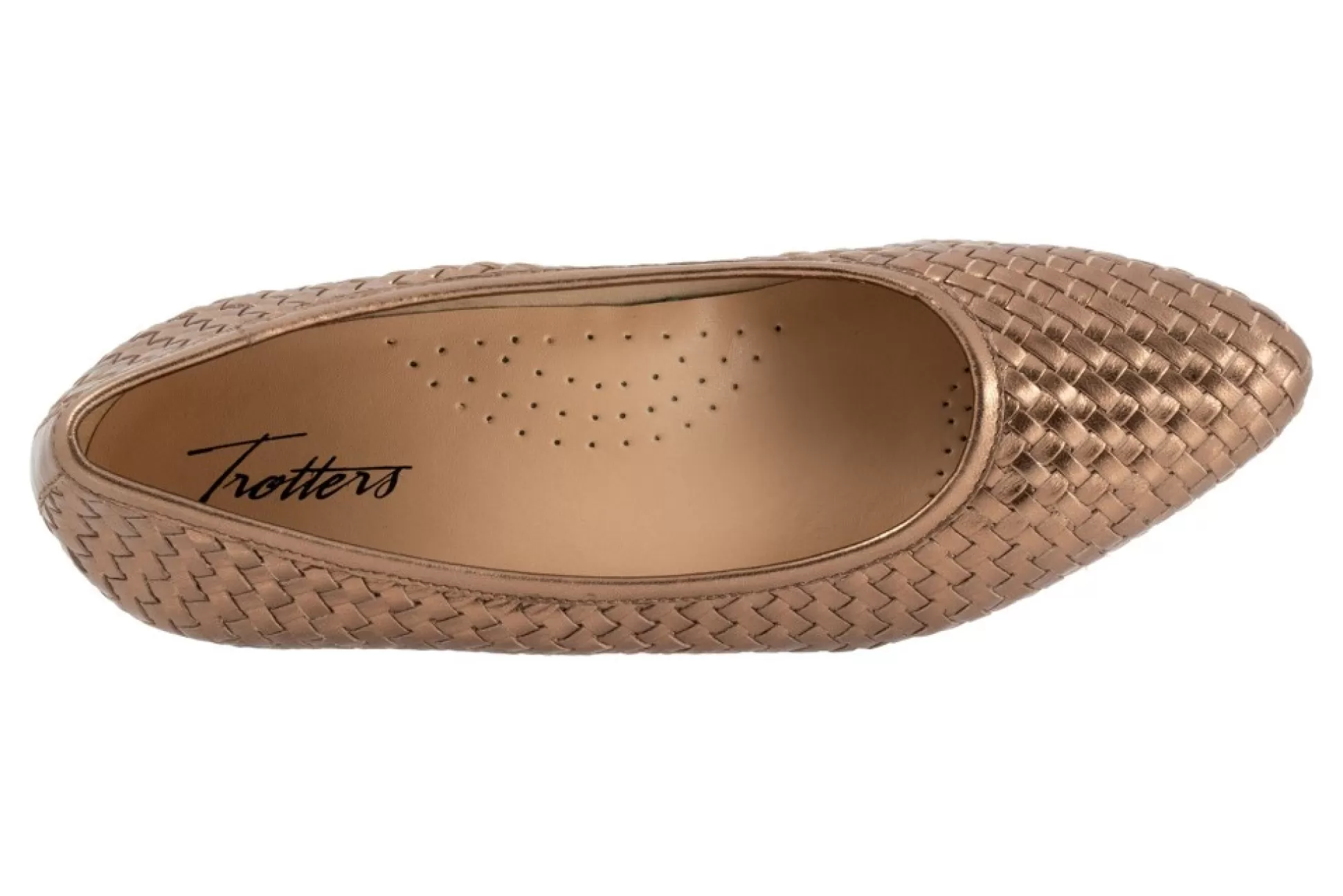 Women Trotters Dress Shoes< Jade - Footsmart