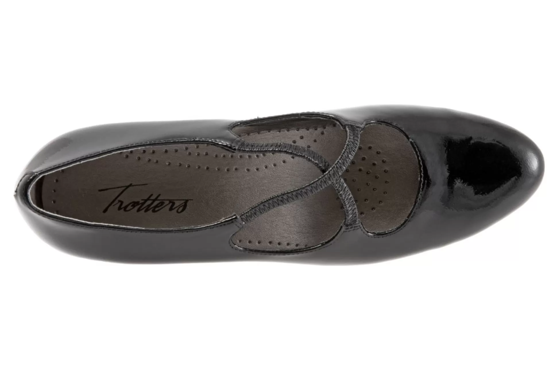 Women Trotters Dress Shoes< Jamie - Footsmart